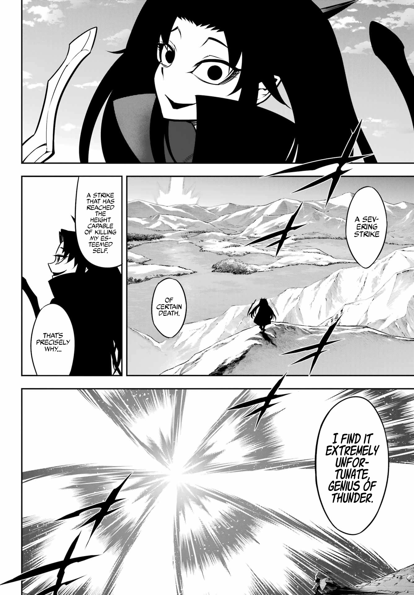Ragna Crimson Chapter 54 page 41 - Chapter 54: Light