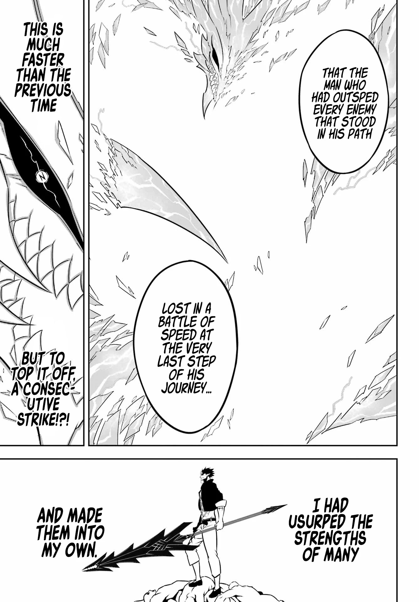 Ragna Crimson Chapter 54 page 42 - Chapter 54: Light