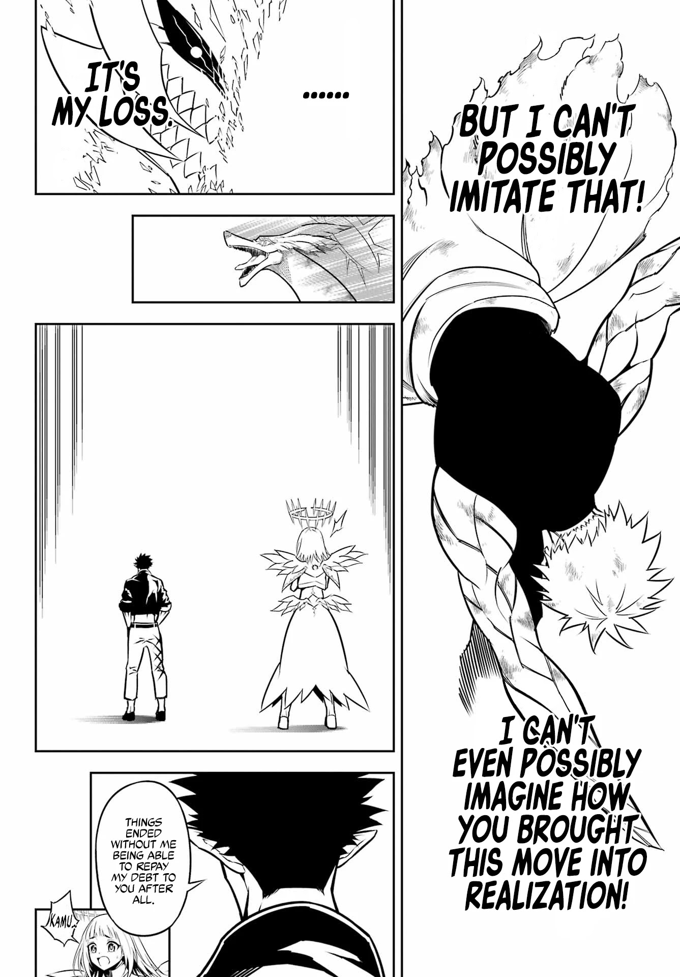 Ragna Crimson Chapter 54 page 43 - Chapter 54: Light