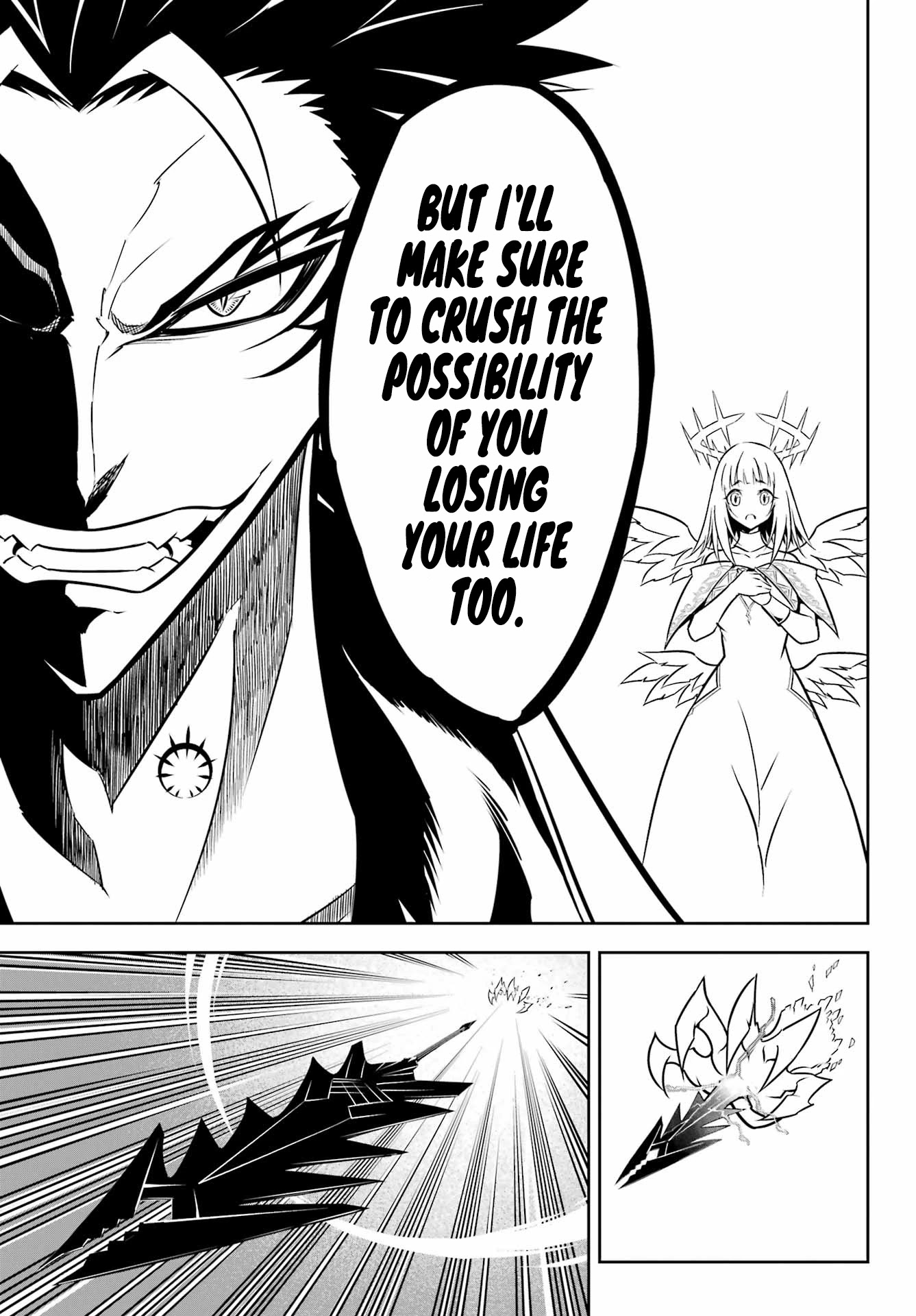 Ragna Crimson Chapter 54 page 44 - Chapter 54: Light