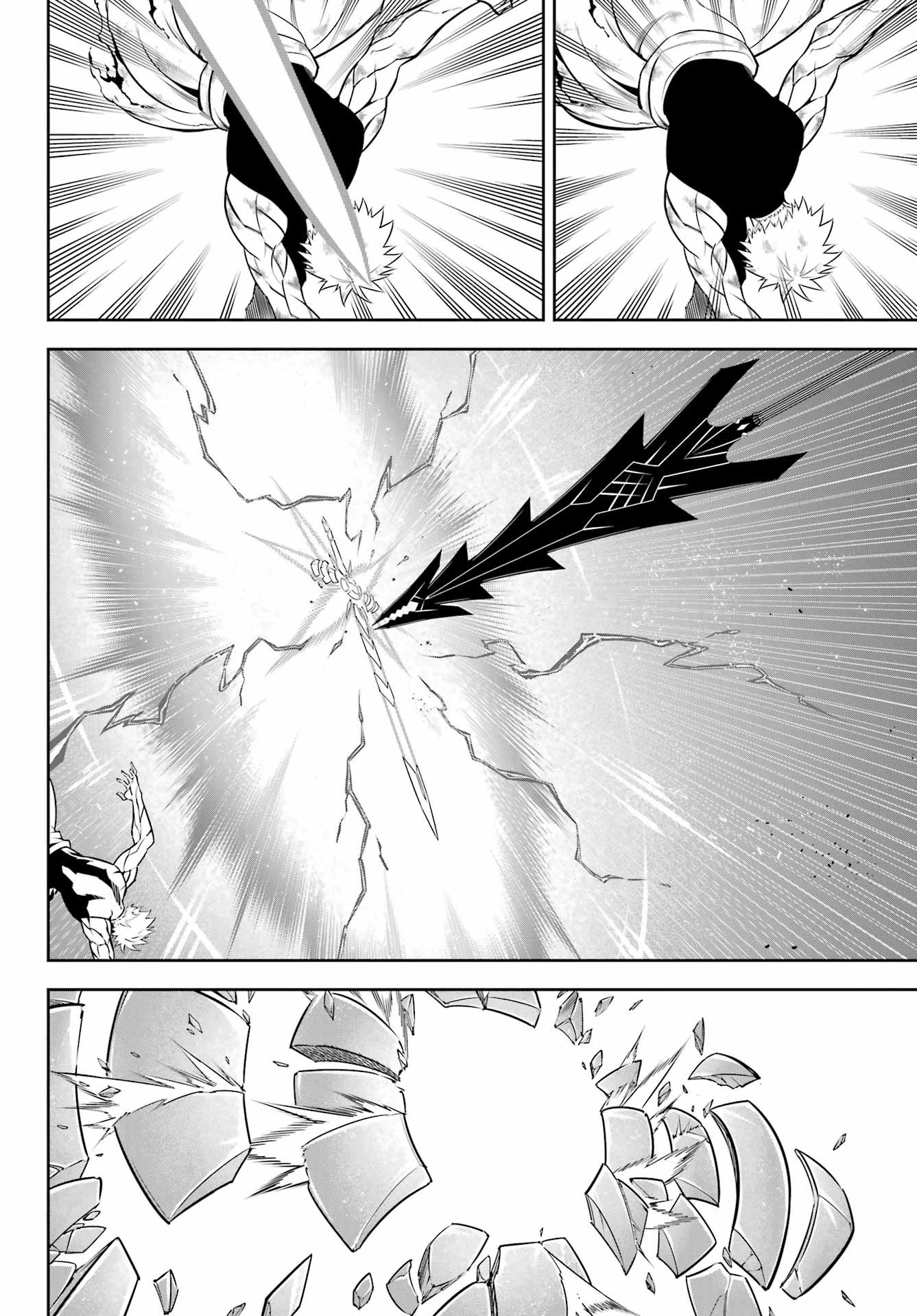 Ragna Crimson Chapter 54 page 45 - Chapter 54: Light