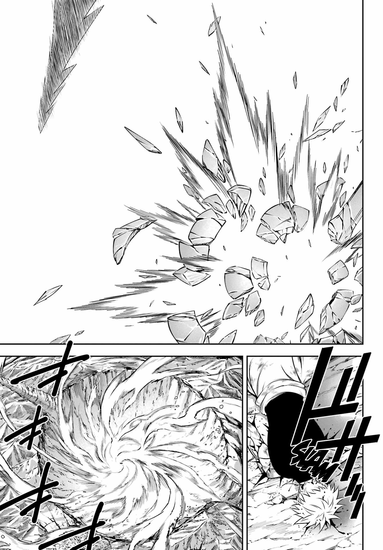 Ragna Crimson Chapter 54 page 46 - Chapter 54: Light