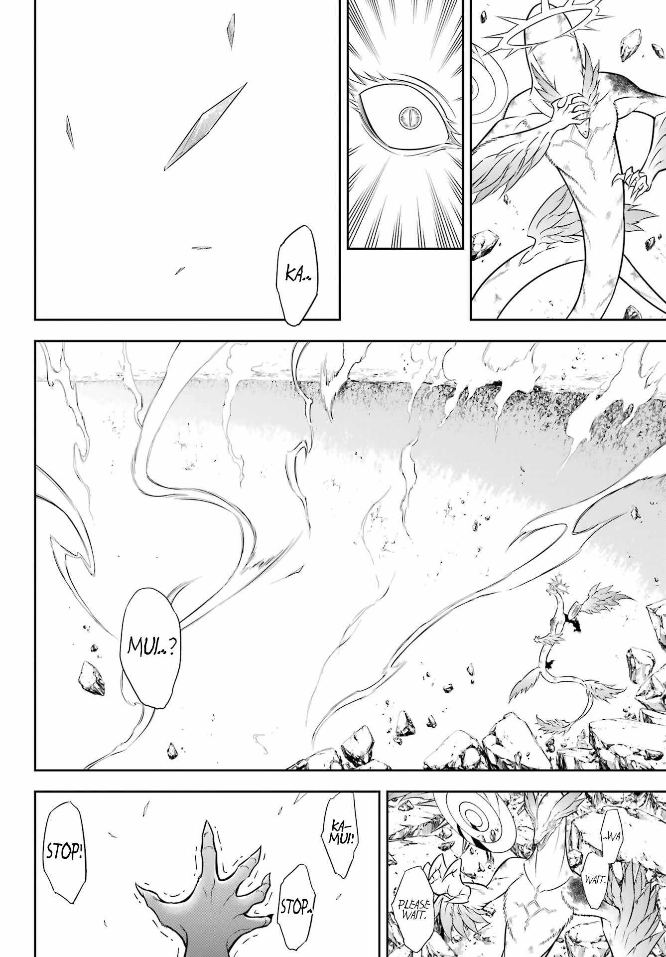 Ragna Crimson Chapter 54 page 47 - Chapter 54: Light