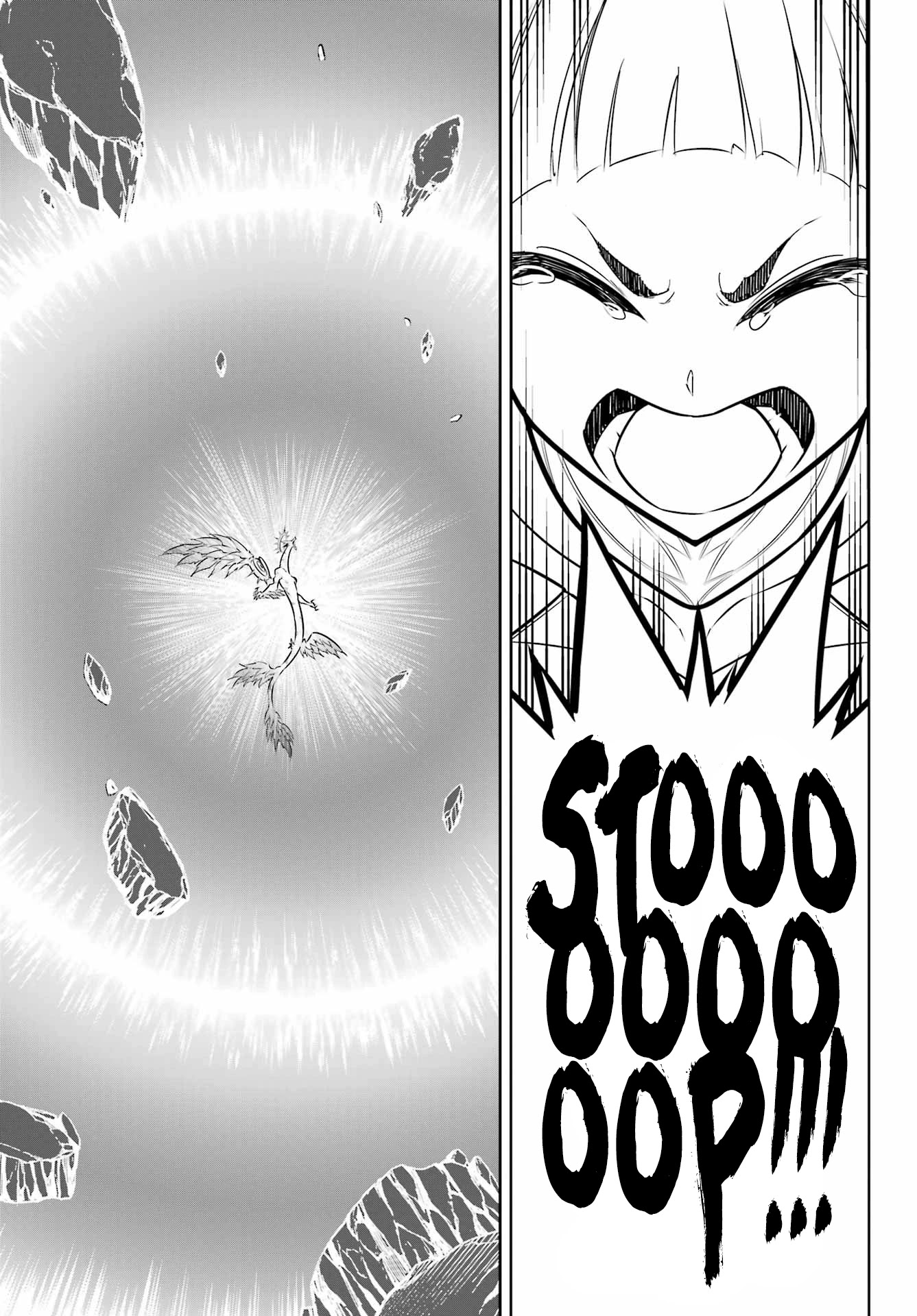 Ragna Crimson Chapter 54 page 48 - Chapter 54: Light