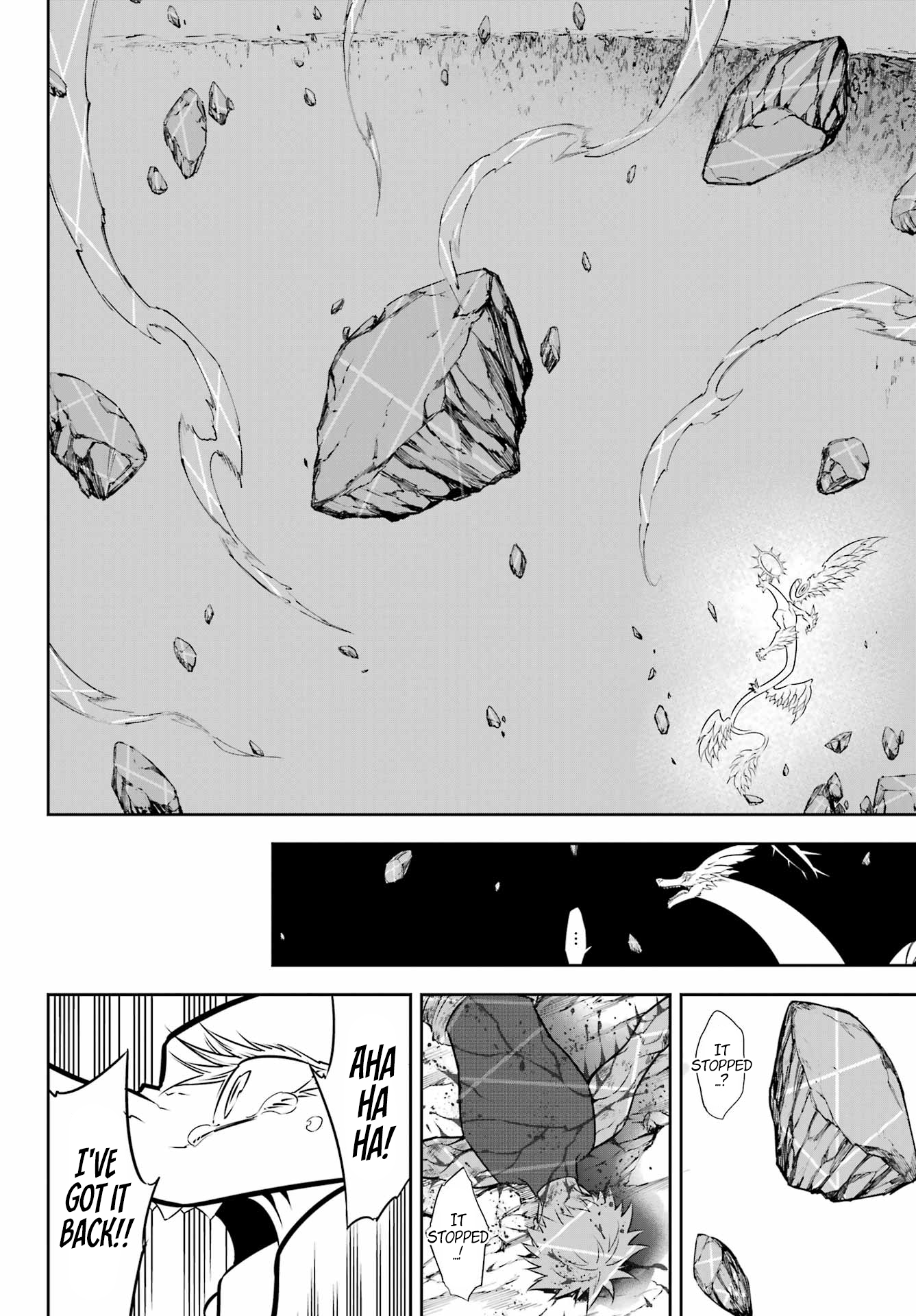 Ragna Crimson Chapter 54 page 49 - Chapter 54: Light