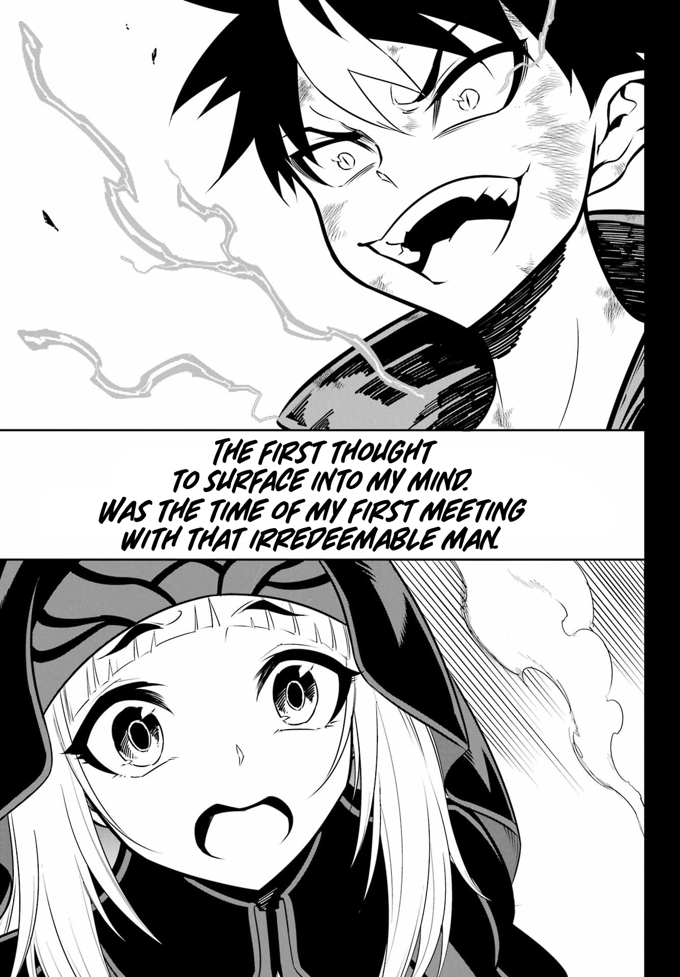 Ragna Crimson Chapter 54 page 5 - Chapter 54: Light