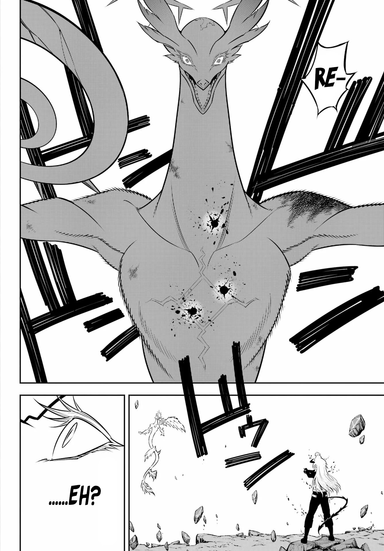 Ragna Crimson Chapter 54 page 51 - Chapter 54: Light