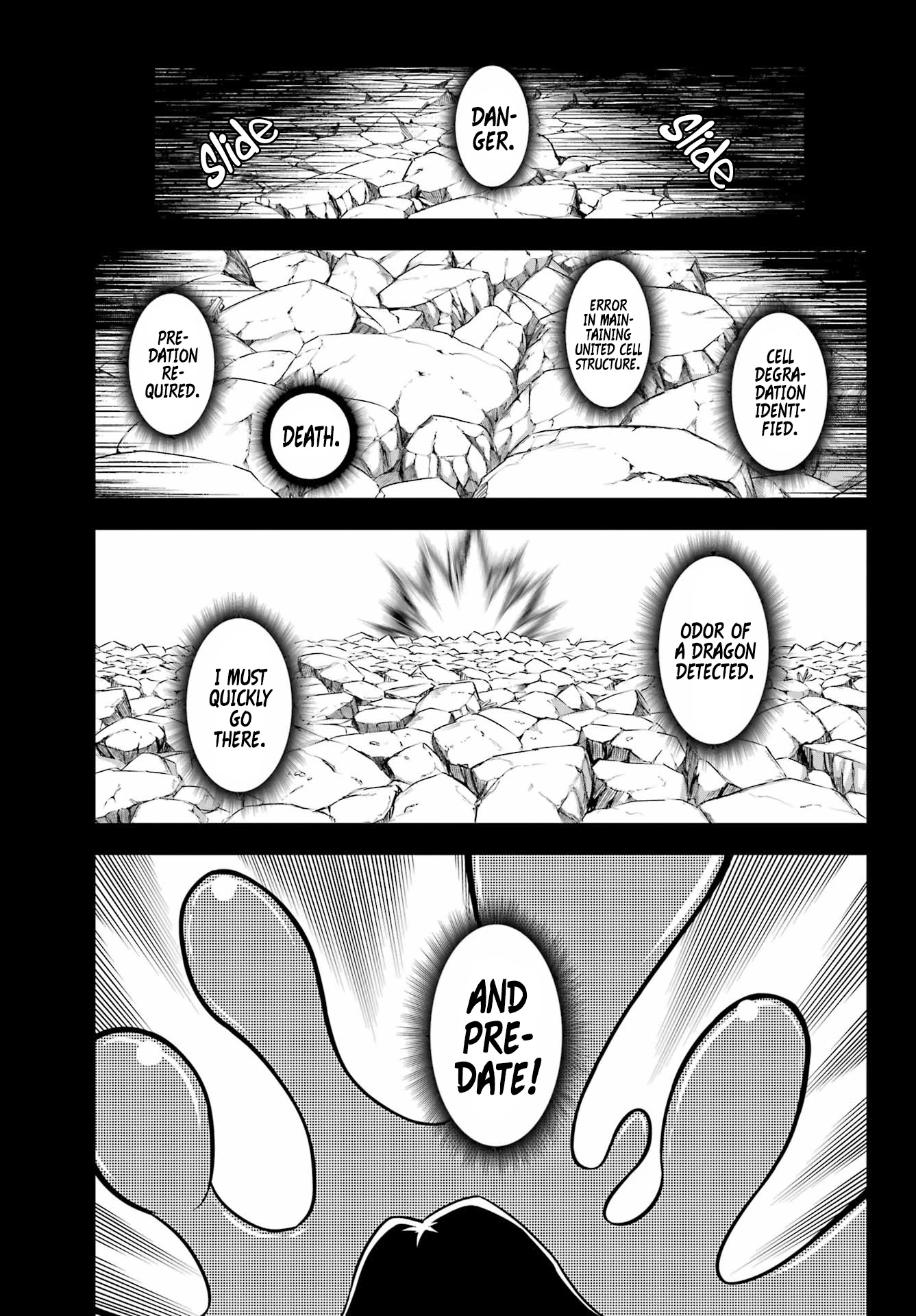 Ragna Crimson Chapter 54 page 52 - Chapter 54: Light