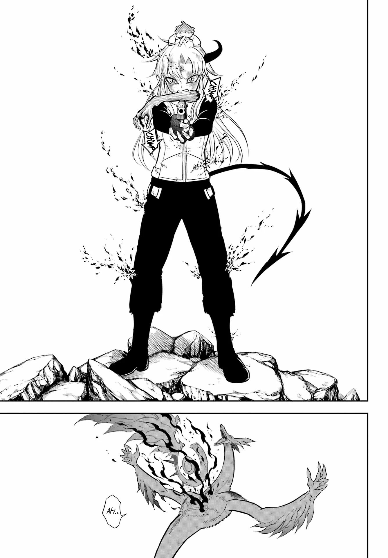 Ragna Crimson Chapter 54 page 54 - Chapter 54: Light