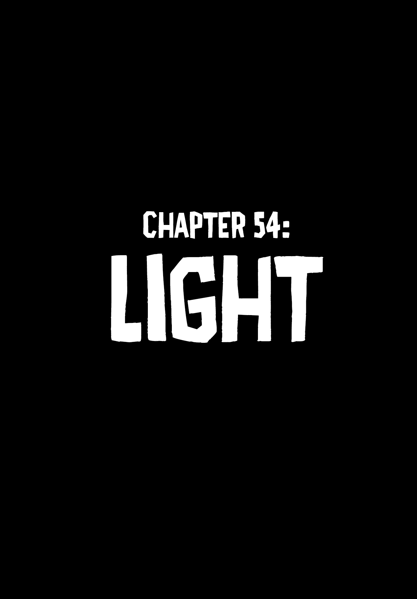 Ragna Crimson Chapter 54 page 6 - Chapter 54: Light