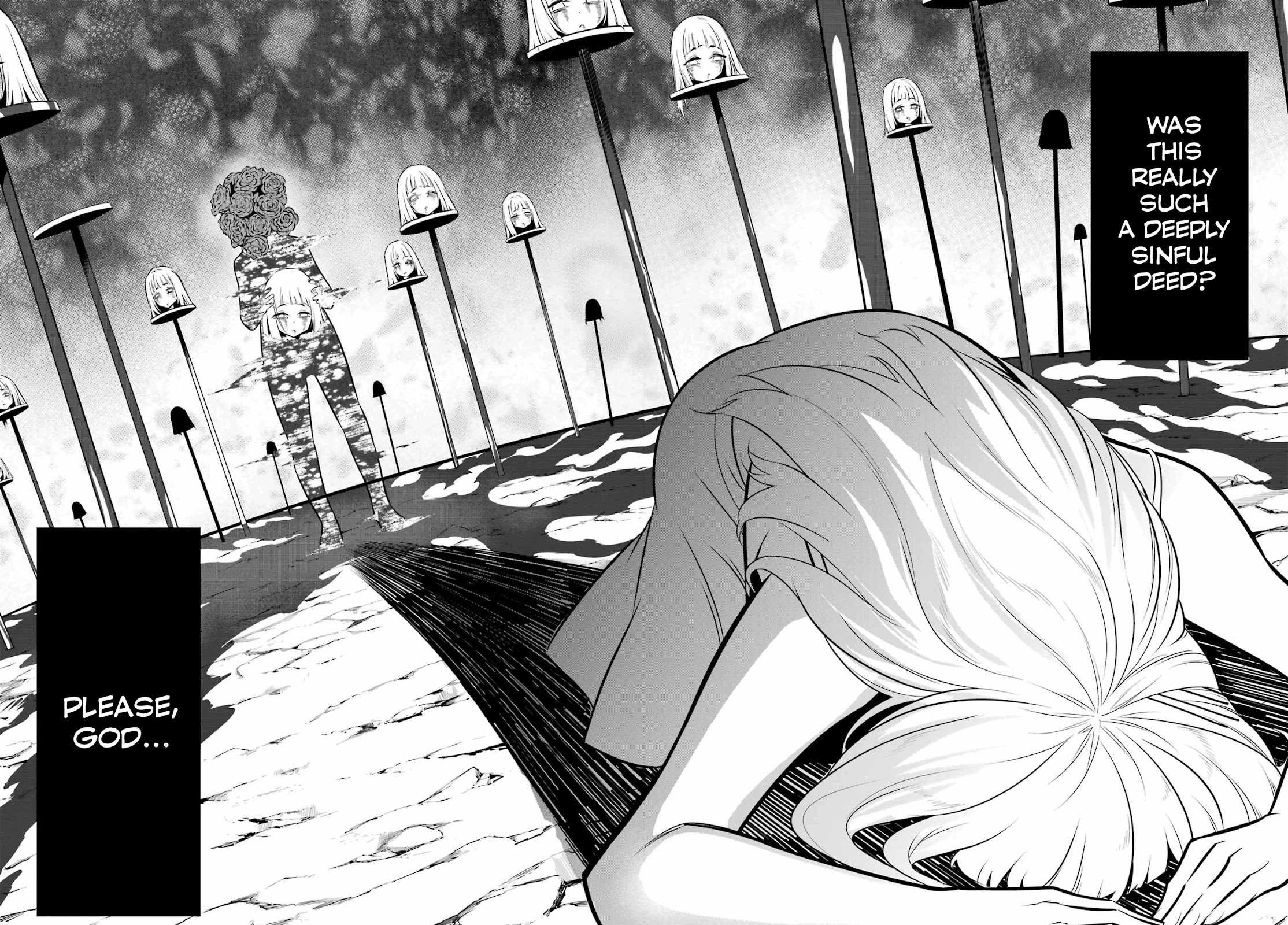 Ragna Crimson Chapter 55 page 14 - Chapter 55: The Most Important Thing
