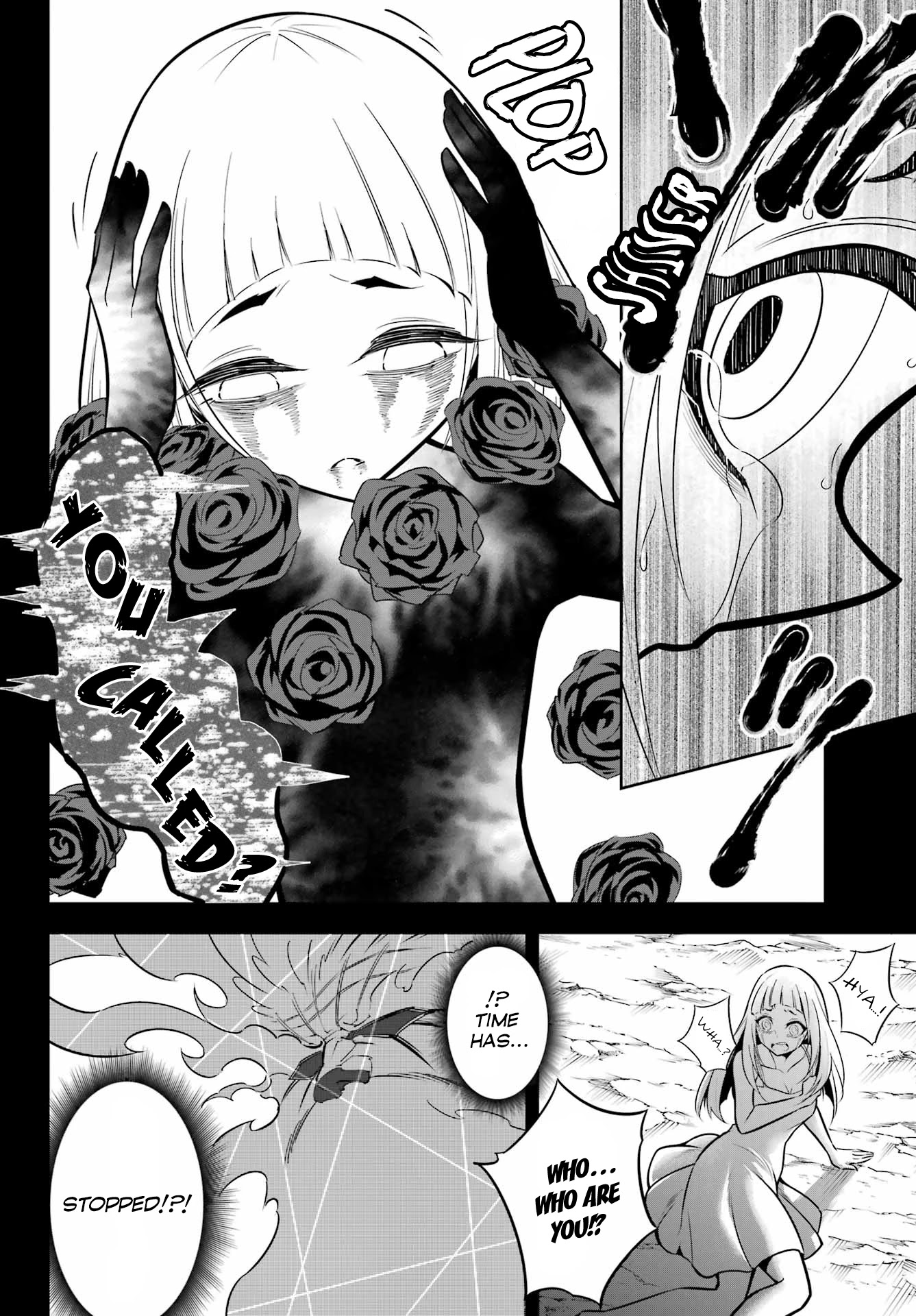 Ragna Crimson Chapter 55 page 15 - Chapter 55: The Most Important Thing