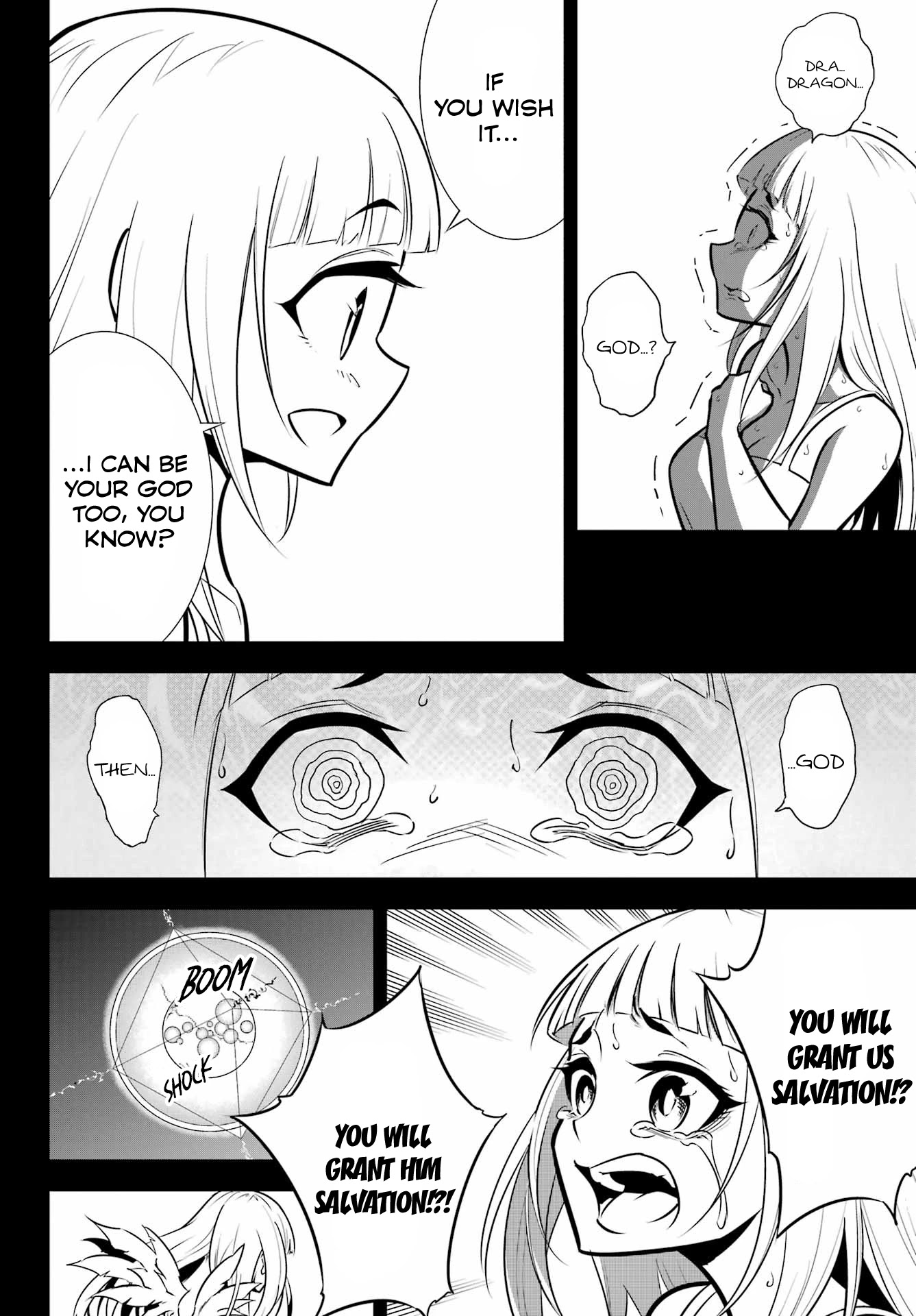 Ragna Crimson Chapter 55 page 17 - Chapter 55: The Most Important Thing