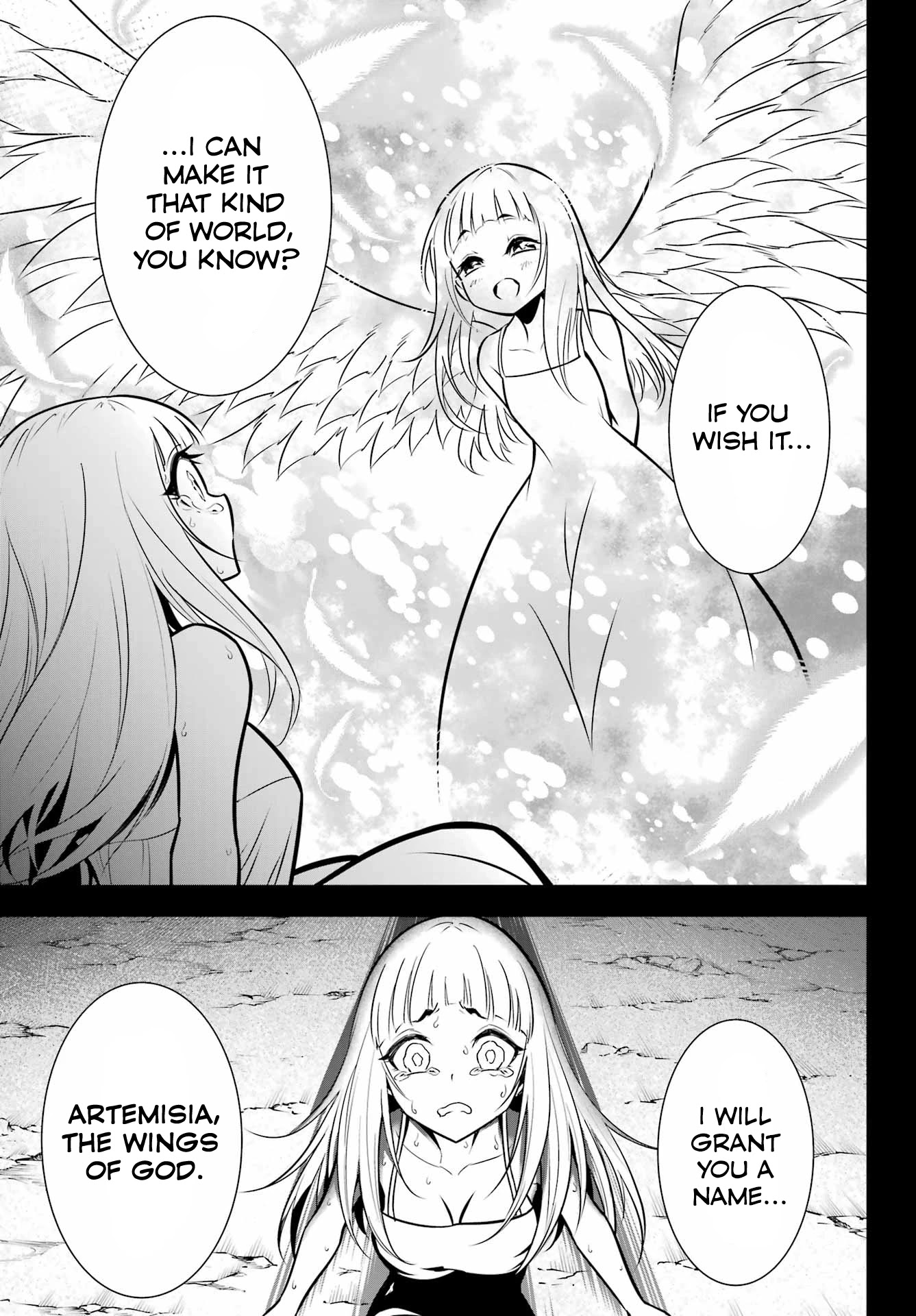 Ragna Crimson Chapter 55 page 18 - Chapter 55: The Most Important Thing