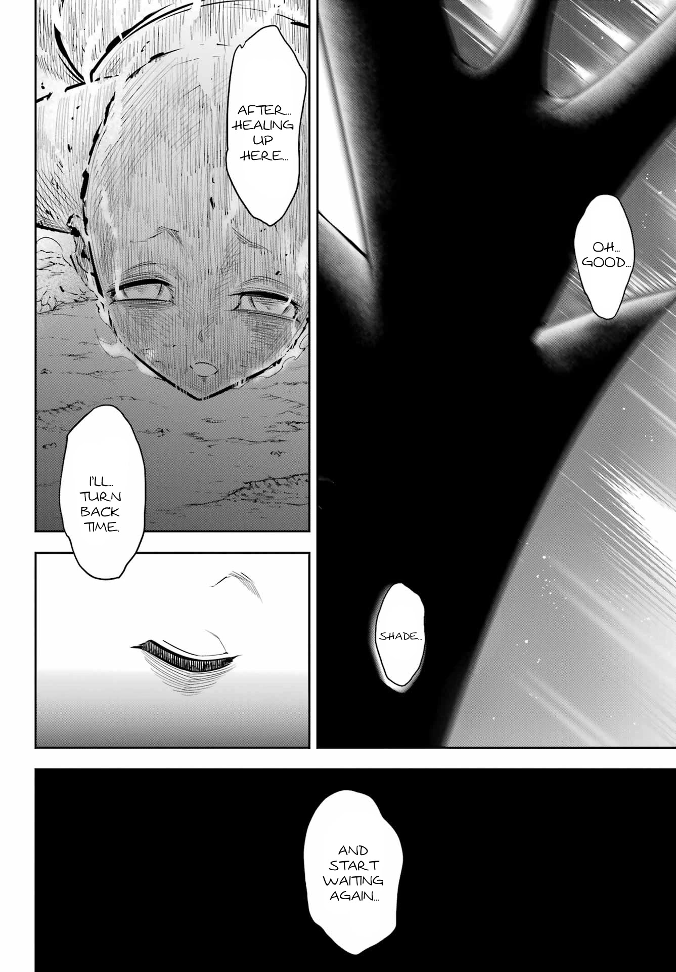 Ragna Crimson Chapter 55 page 26 - Chapter 55: The Most Important Thing