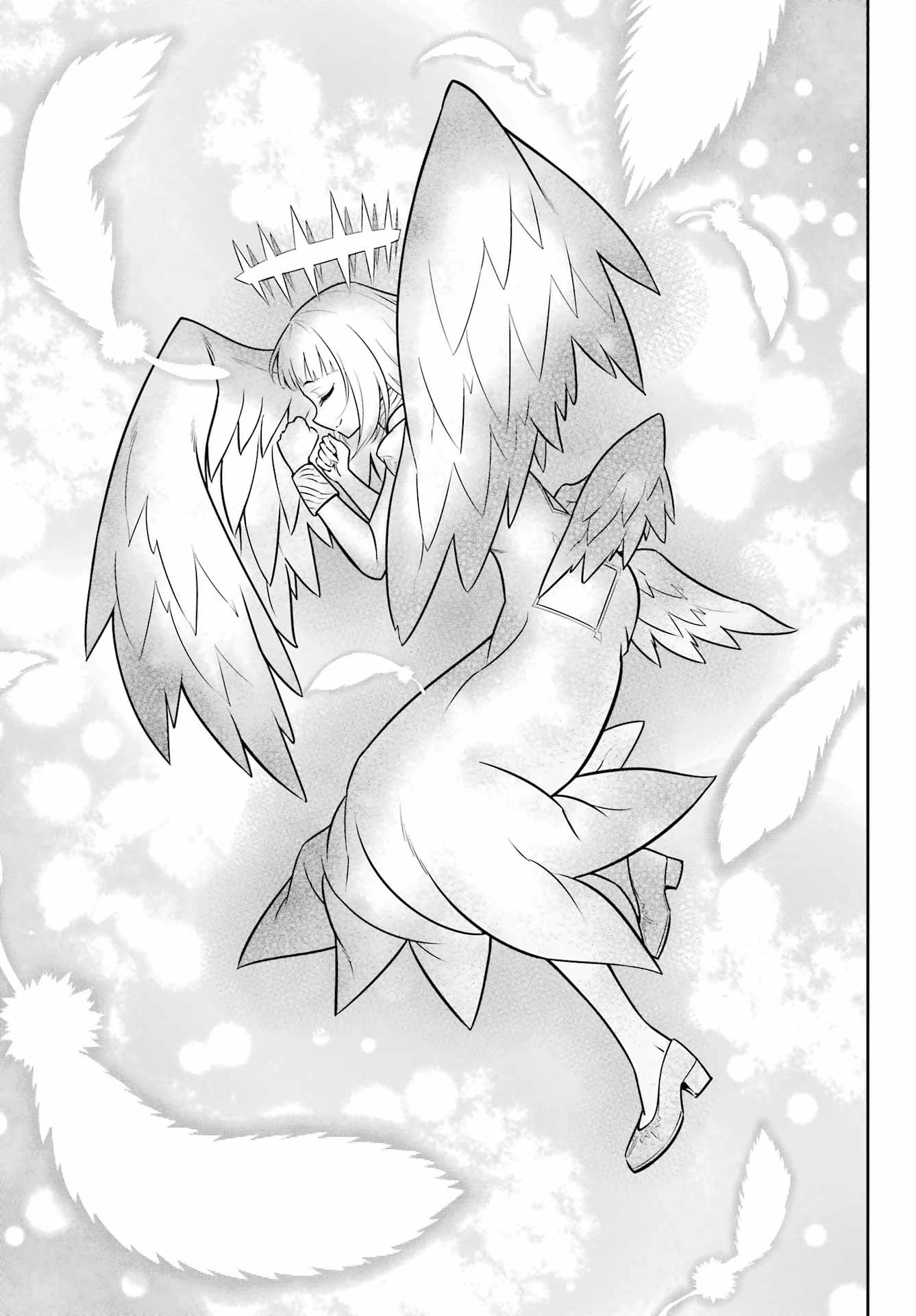 Ragna Crimson Chapter 55 page 27 - Chapter 55: The Most Important Thing