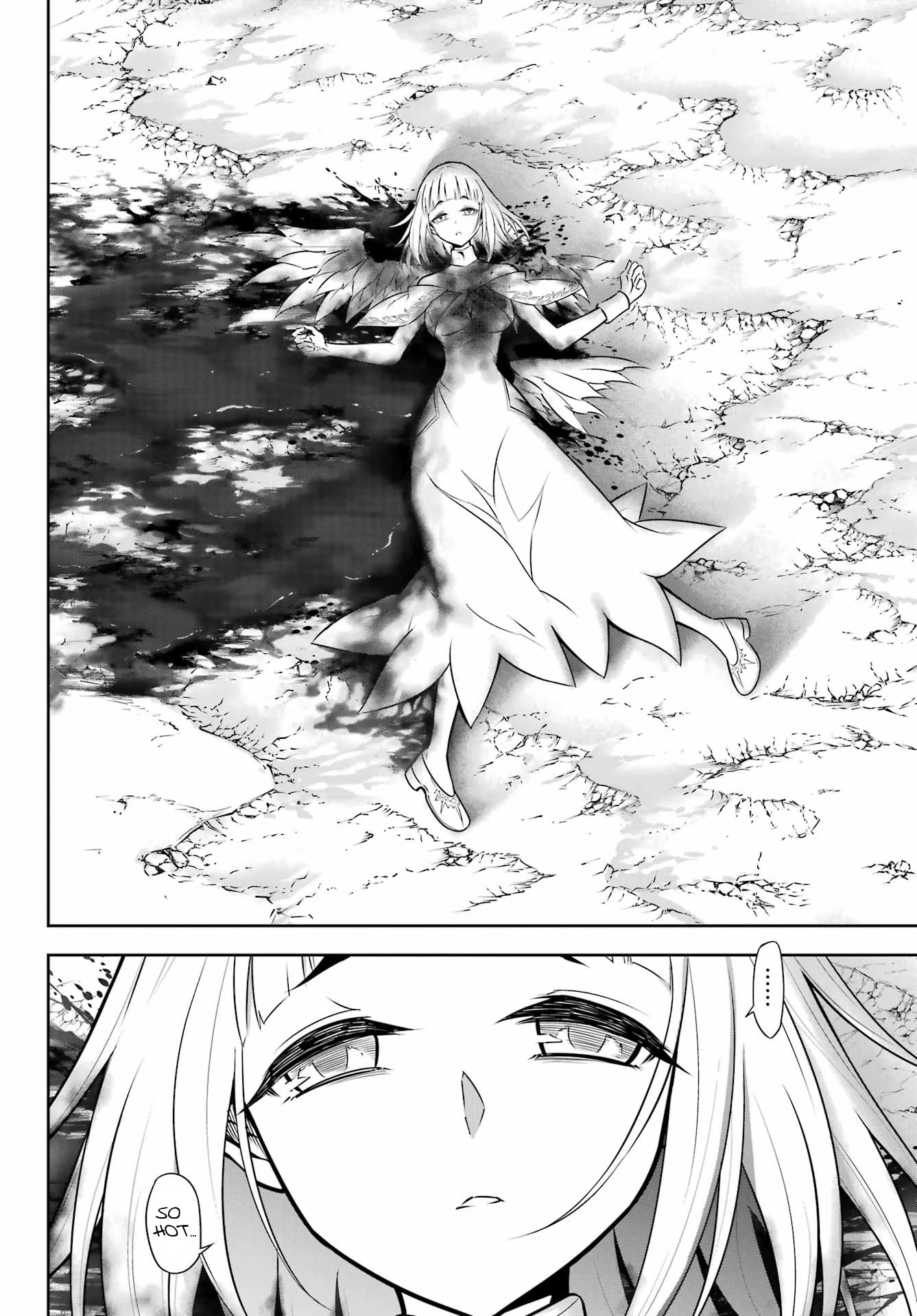 Ragna Crimson Chapter 55 page 5 - Chapter 55: The Most Important Thing