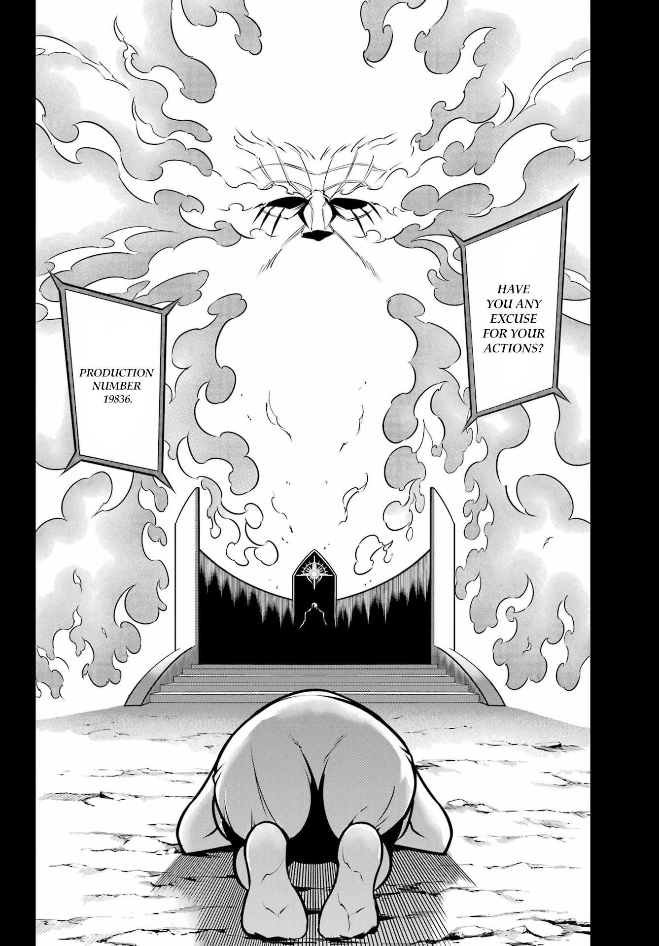 Ragna Crimson Chapter 55 page 7 - Chapter 55: The Most Important Thing