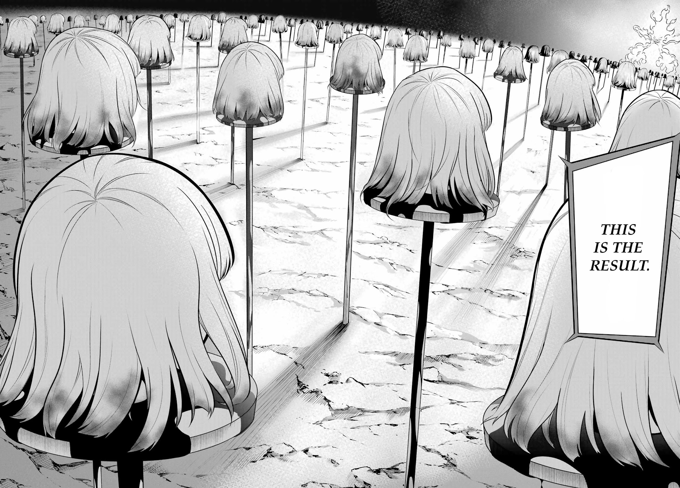 Ragna Crimson Chapter 55 page 9 - Chapter 55: The Most Important Thing