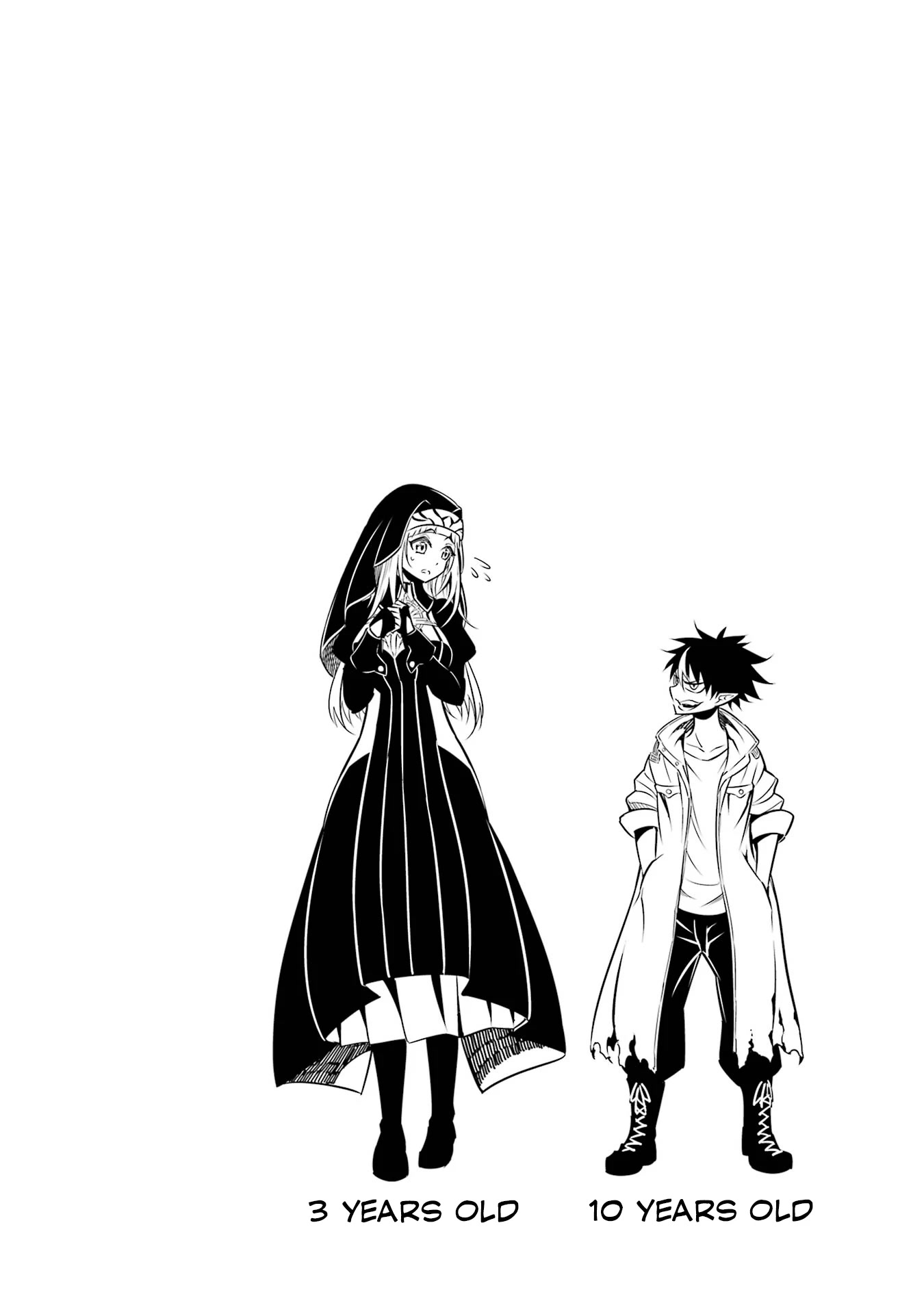 Ragna Crimson Chapter 56.5 page 10 - Chapter 56.5: Symbol