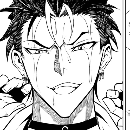 Ragna Crimson Chapter 56.5: Symbol cover