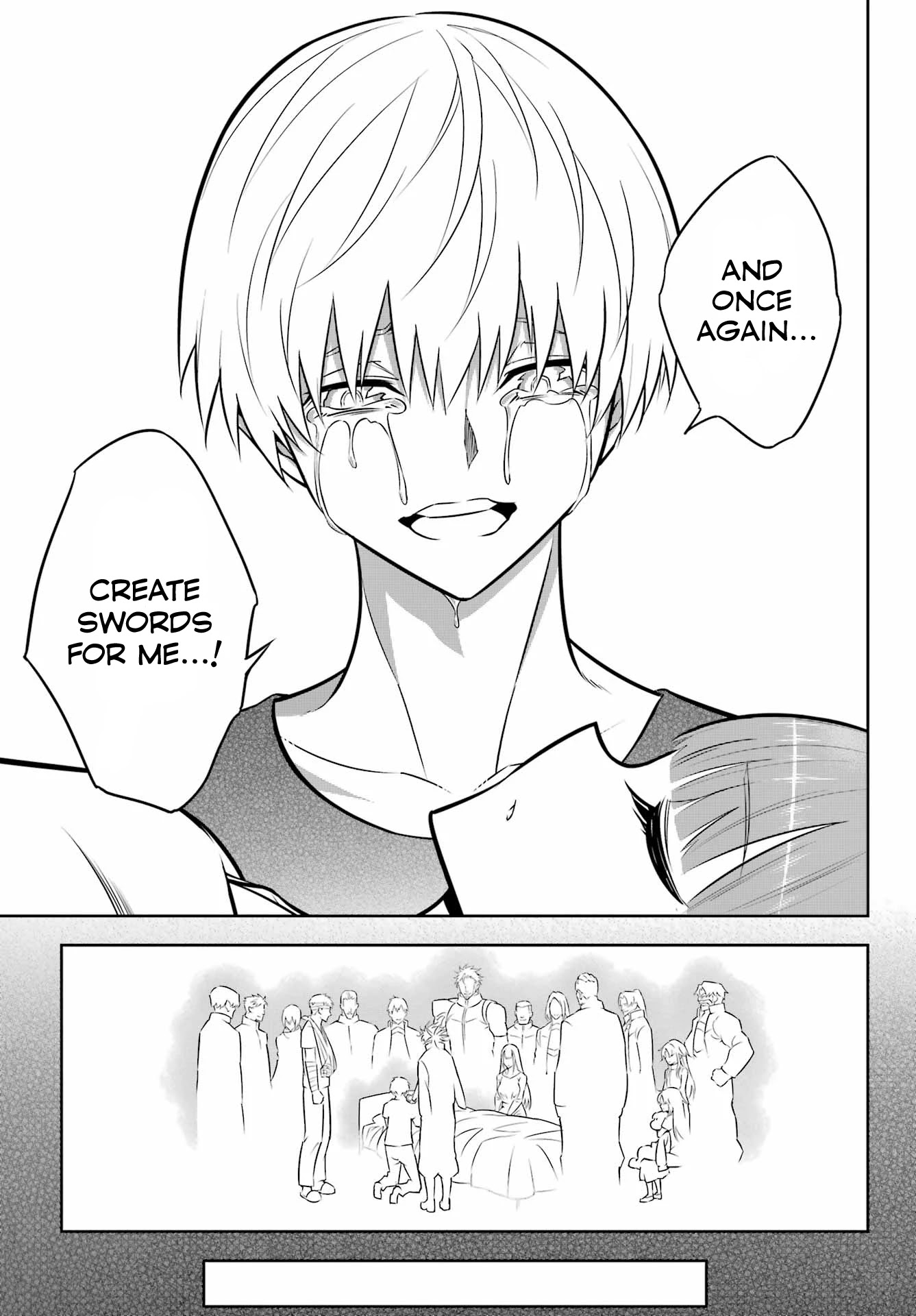 Ragna Crimson Chapter 56 page 10 - Chapter 56: Onto the Next Battlefield