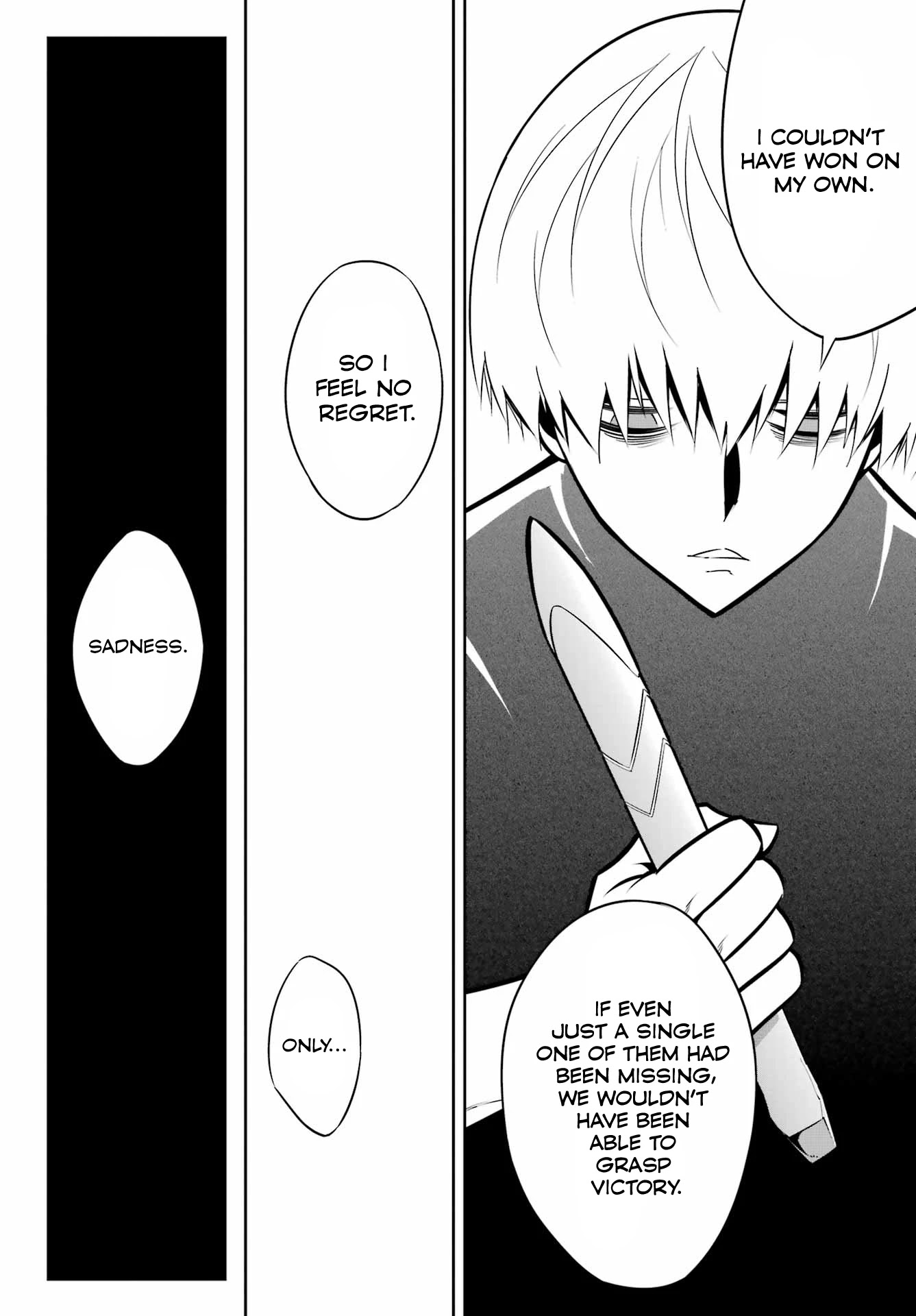 Ragna Crimson Chapter 56 page 2 - Chapter 56: Onto the Next Battlefield