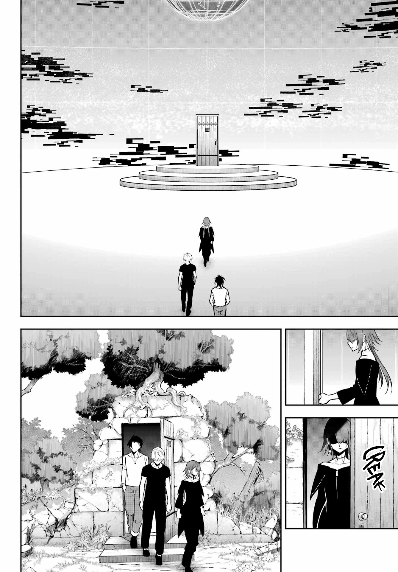 Ragna Crimson Chapter 56 page 4 - Chapter 56: Onto the Next Battlefield