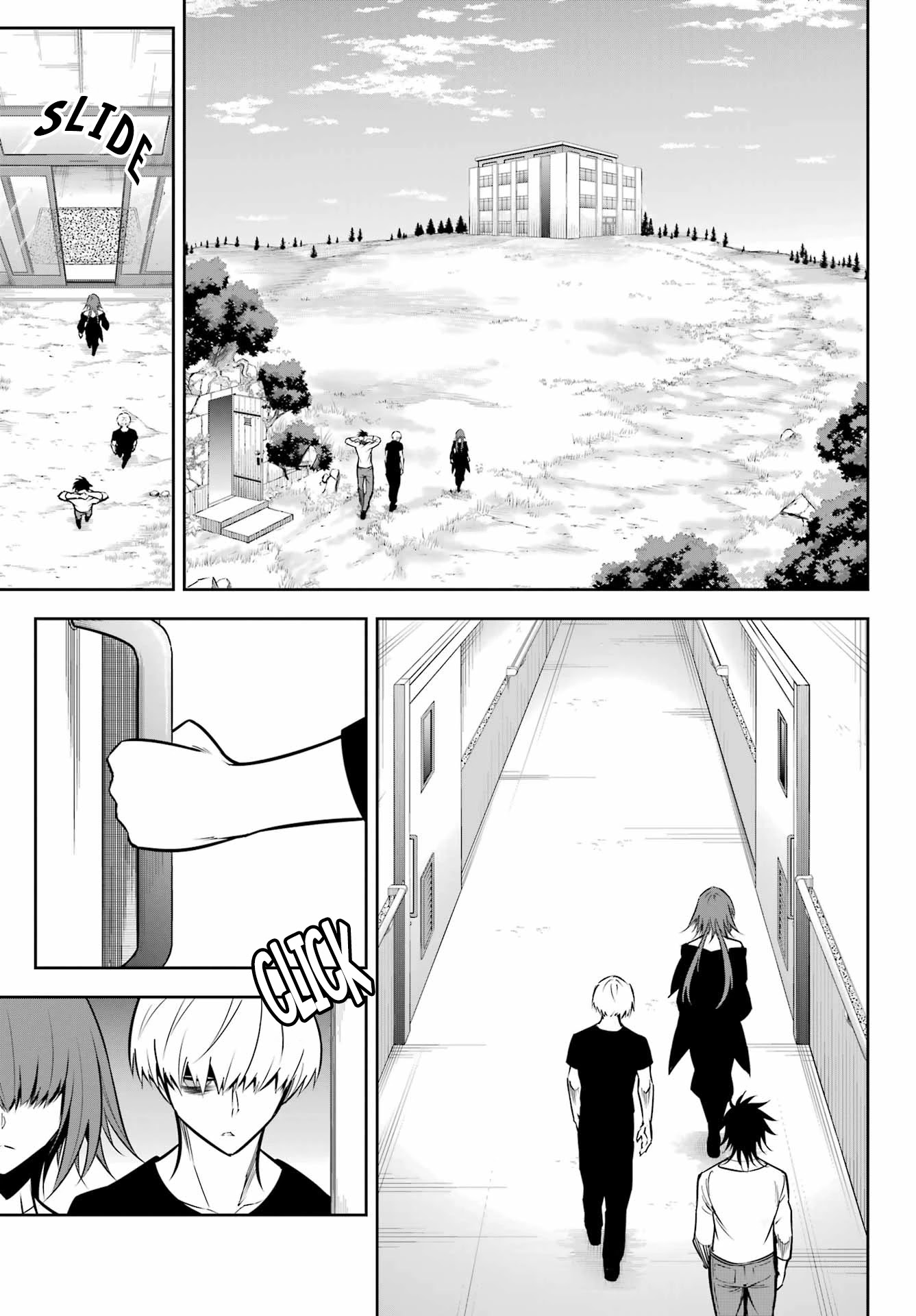 Ragna Crimson Chapter 56 page 5 - Chapter 56: Onto the Next Battlefield