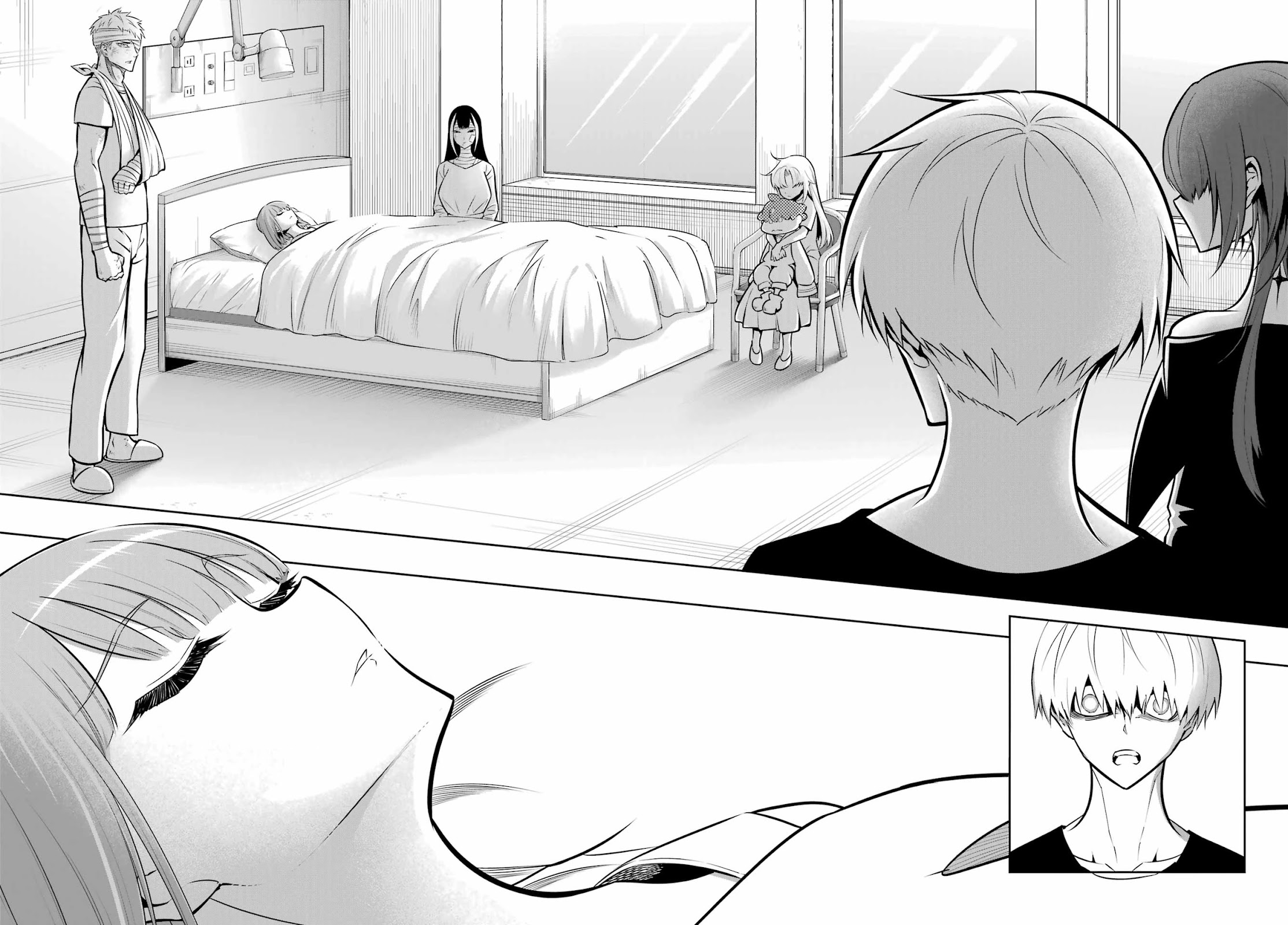 Ragna Crimson Chapter 56 page 6 - Chapter 56: Onto the Next Battlefield