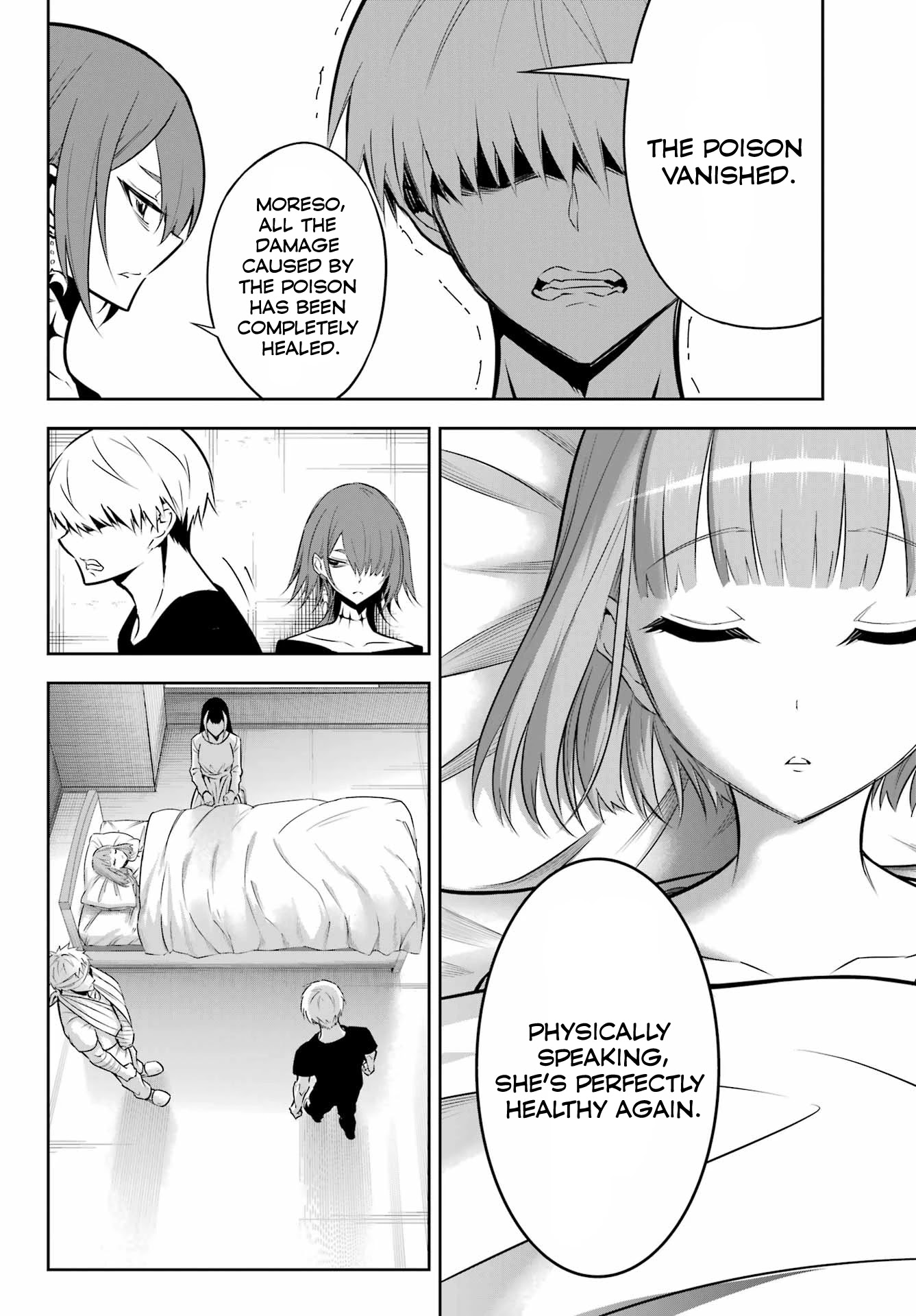 Ragna Crimson Chapter 56 page 7 - Chapter 56: Onto the Next Battlefield