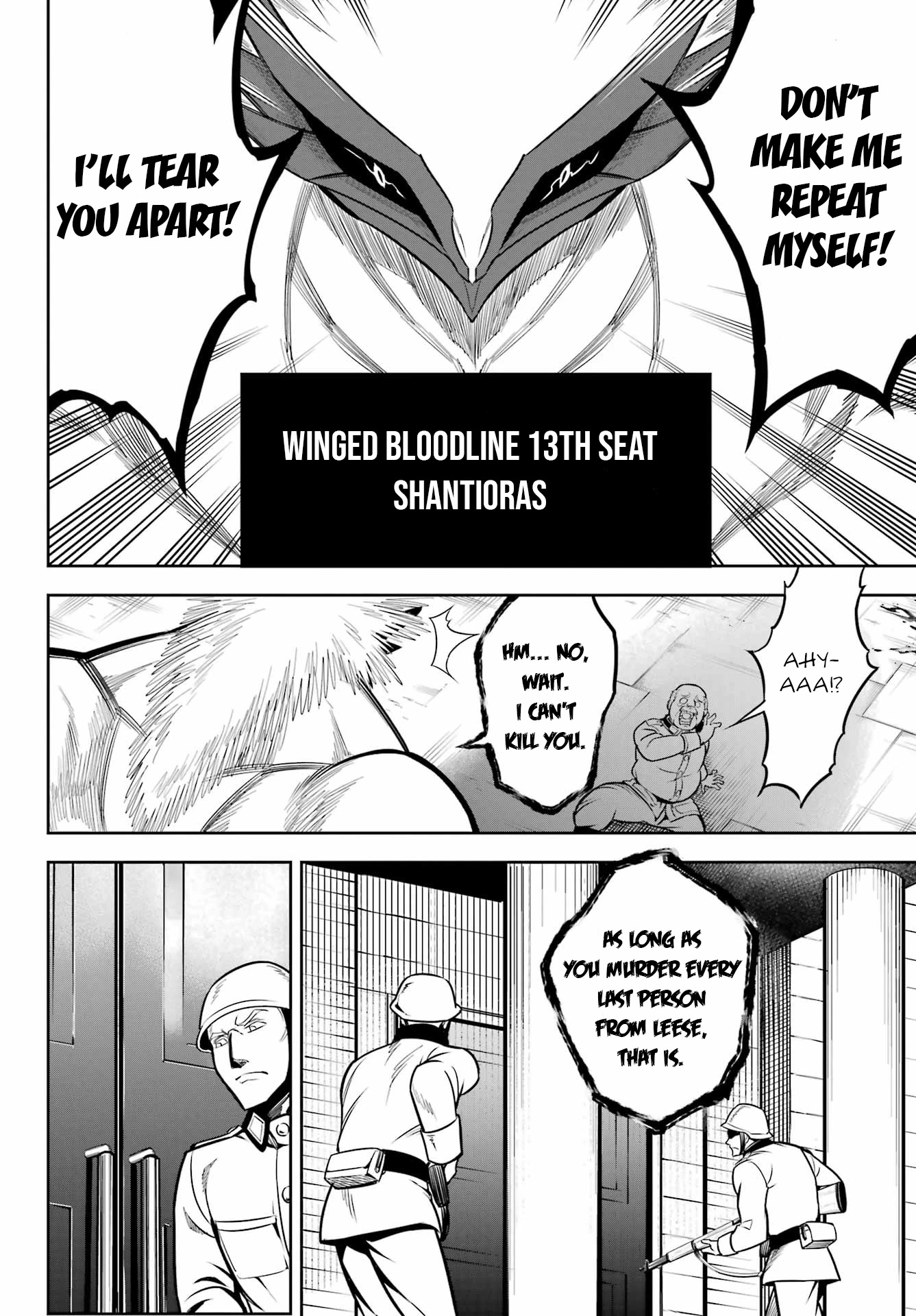 Ragna Crimson Chapter 57 page 9 - Chapter 57: Starting Anew