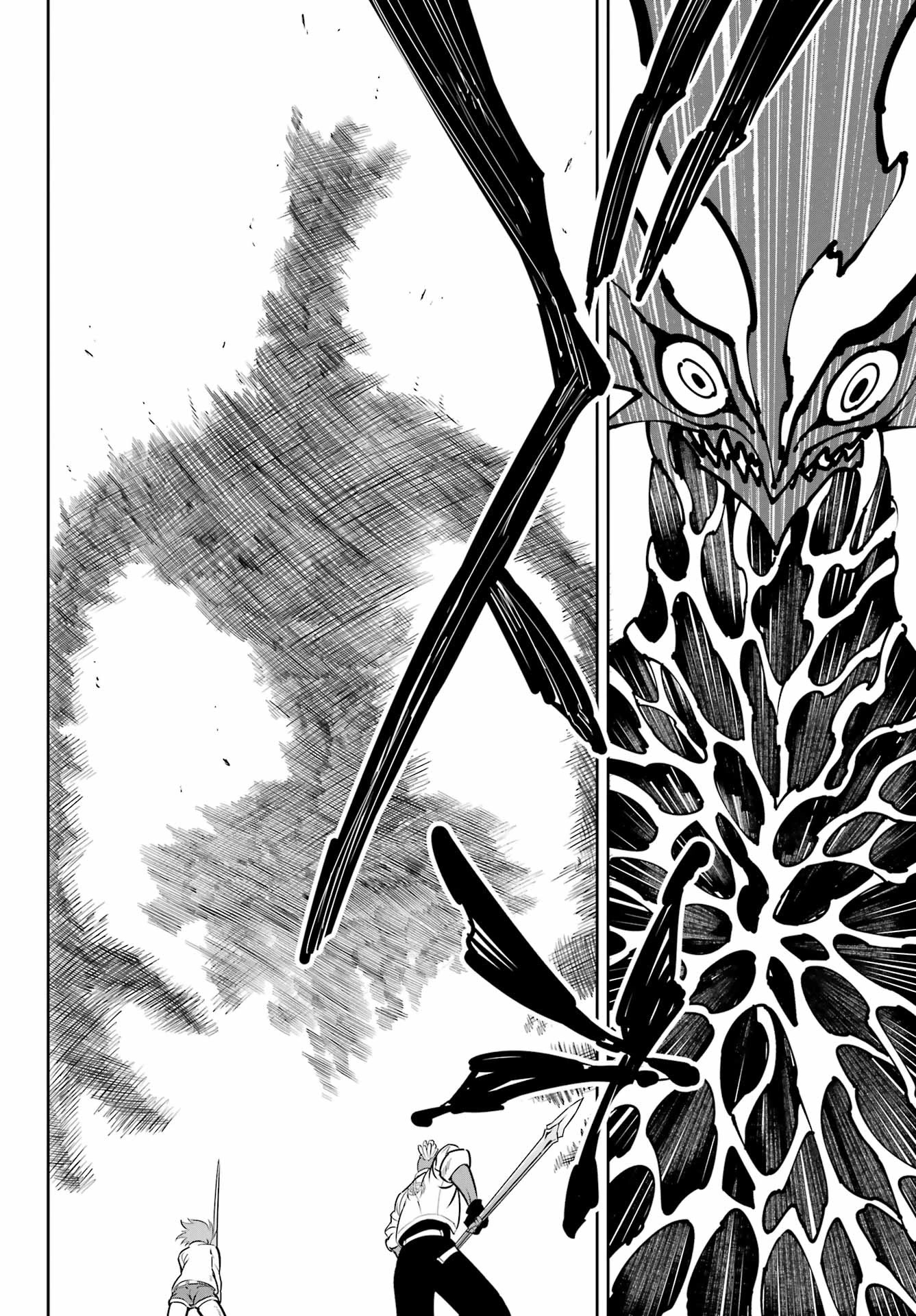 Ragna Crimson Chapter 58 page 19 - Chapter 58: The Path To The Strongest