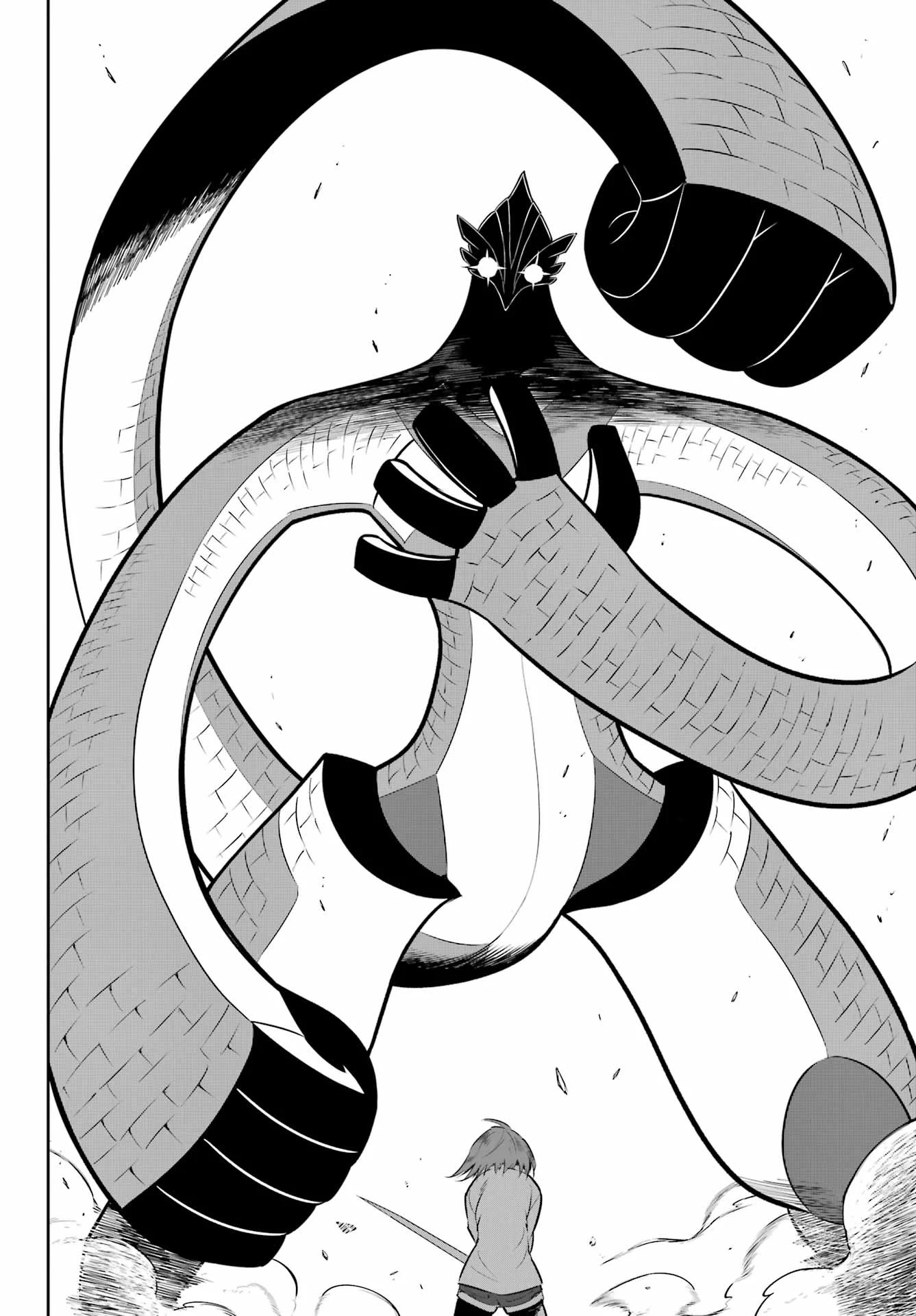 Ragna Crimson Chapter 58 page 23 - Chapter 58: The Path To The Strongest