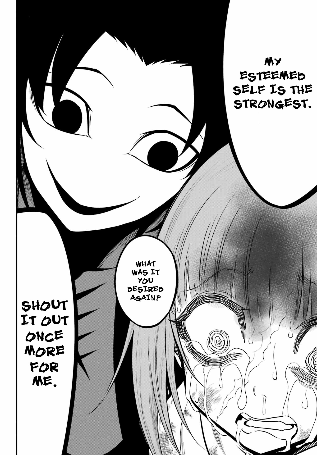 Ragna Crimson Chapter 58 page 36 - Chapter 58: The Path To The Strongest