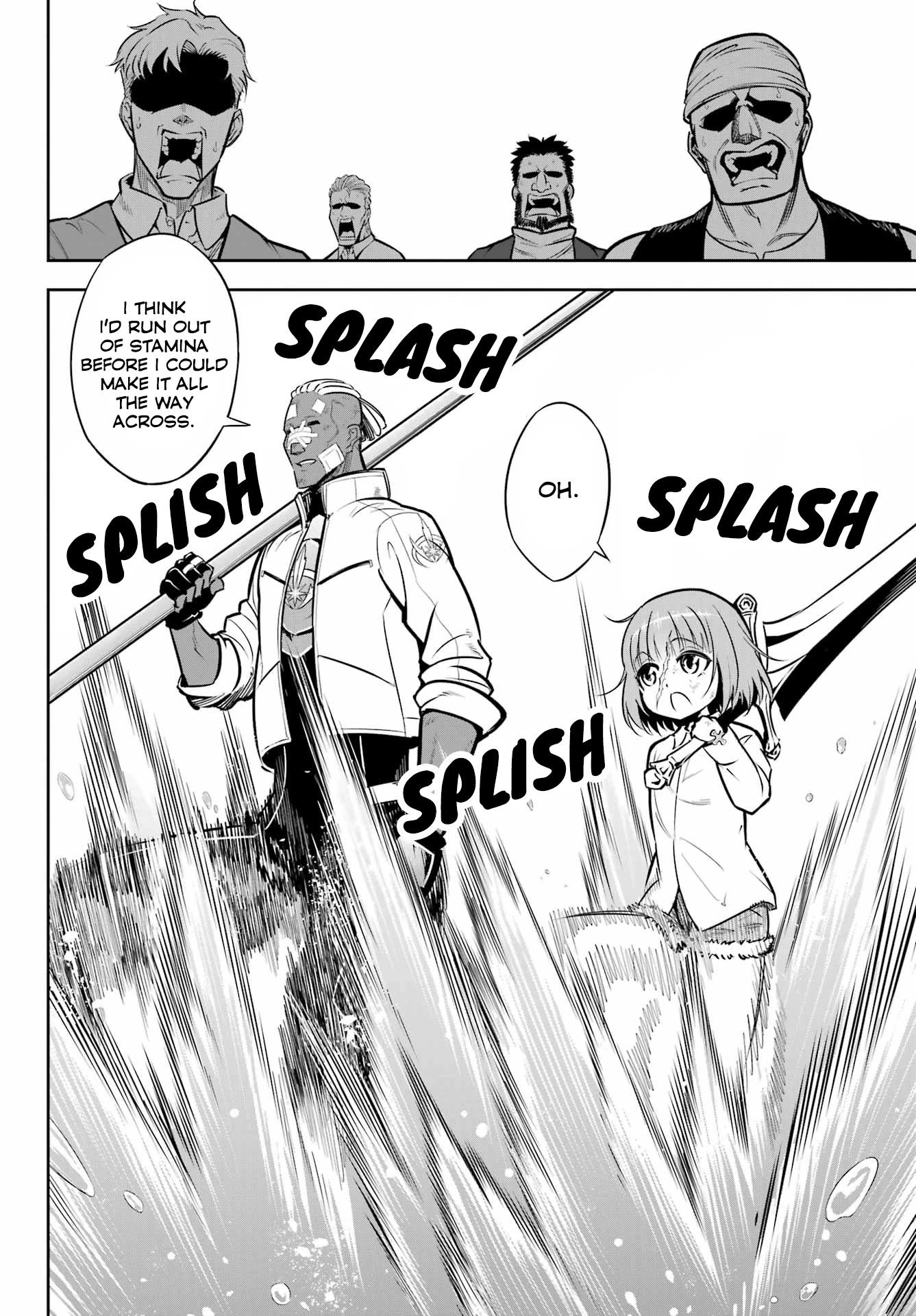 Ragna Crimson Chapter 59 page 2 - Chapter 59: Master And Disciple
