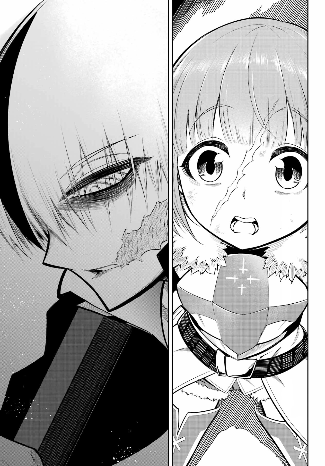 Ragna Crimson Chapter 59 page 29 - Chapter 59: Master And Disciple