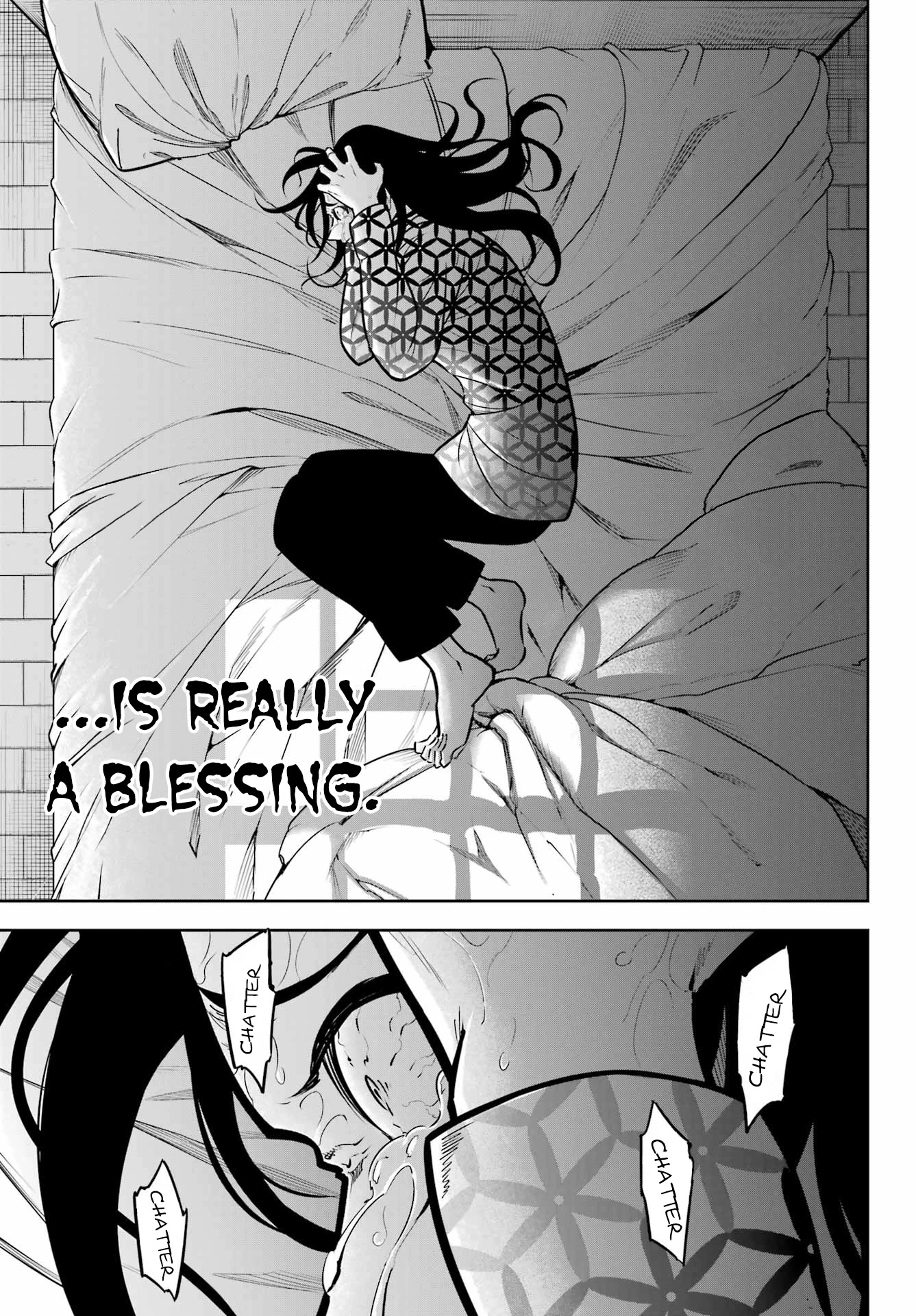 Ragna Crimson Chapter 59 page 7 - Chapter 59: Master And Disciple