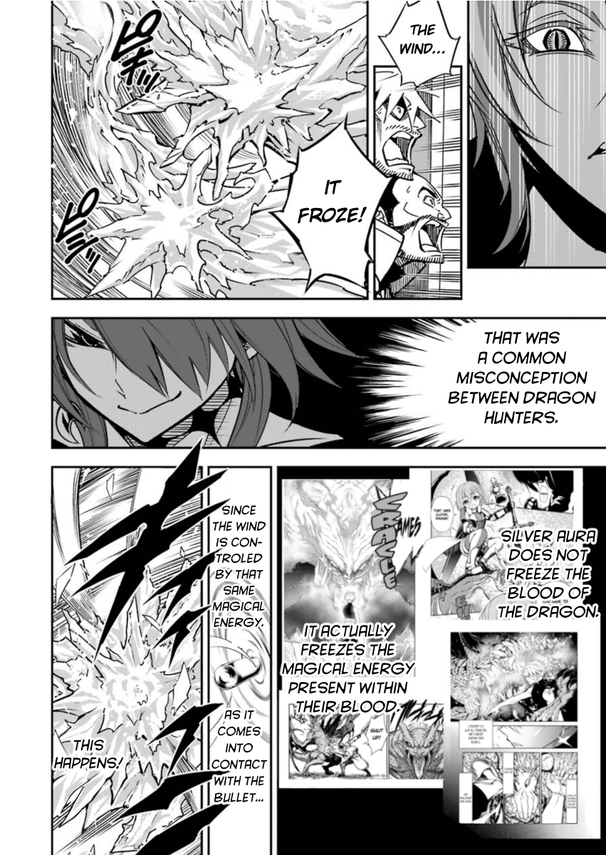 Ragna Crimson Chapter 6 page 13 - Chapter 6: Decisive Morning