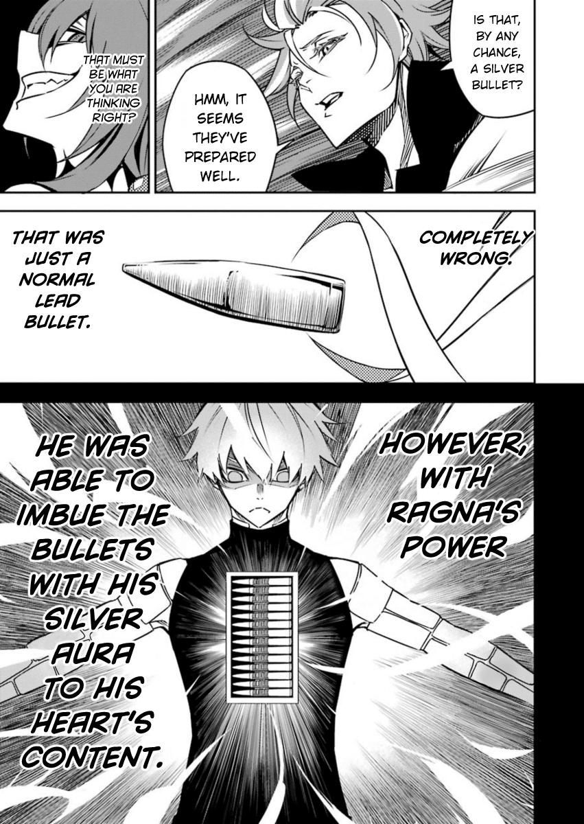 Ragna Crimson Chapter 6 page 14 - Chapter 6: Decisive Morning