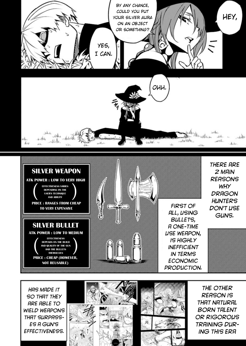 Ragna Crimson Chapter 6 page 15 - Chapter 6: Decisive Morning