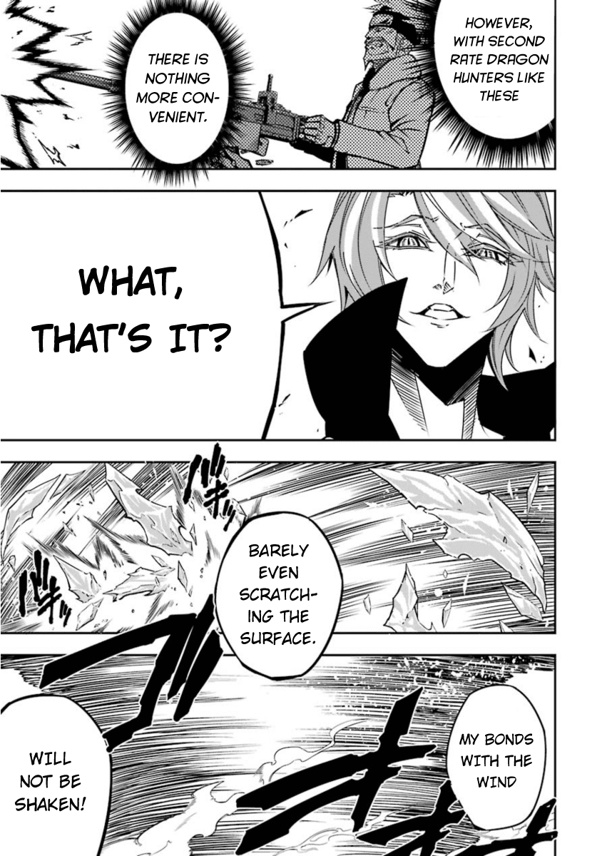Ragna Crimson Chapter 6 page 16 - Chapter 6: Decisive Morning