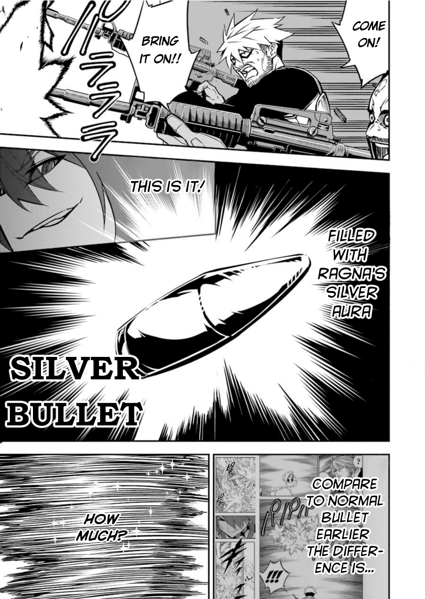 Ragna Crimson Chapter 6 page 18 - Chapter 6: Decisive Morning