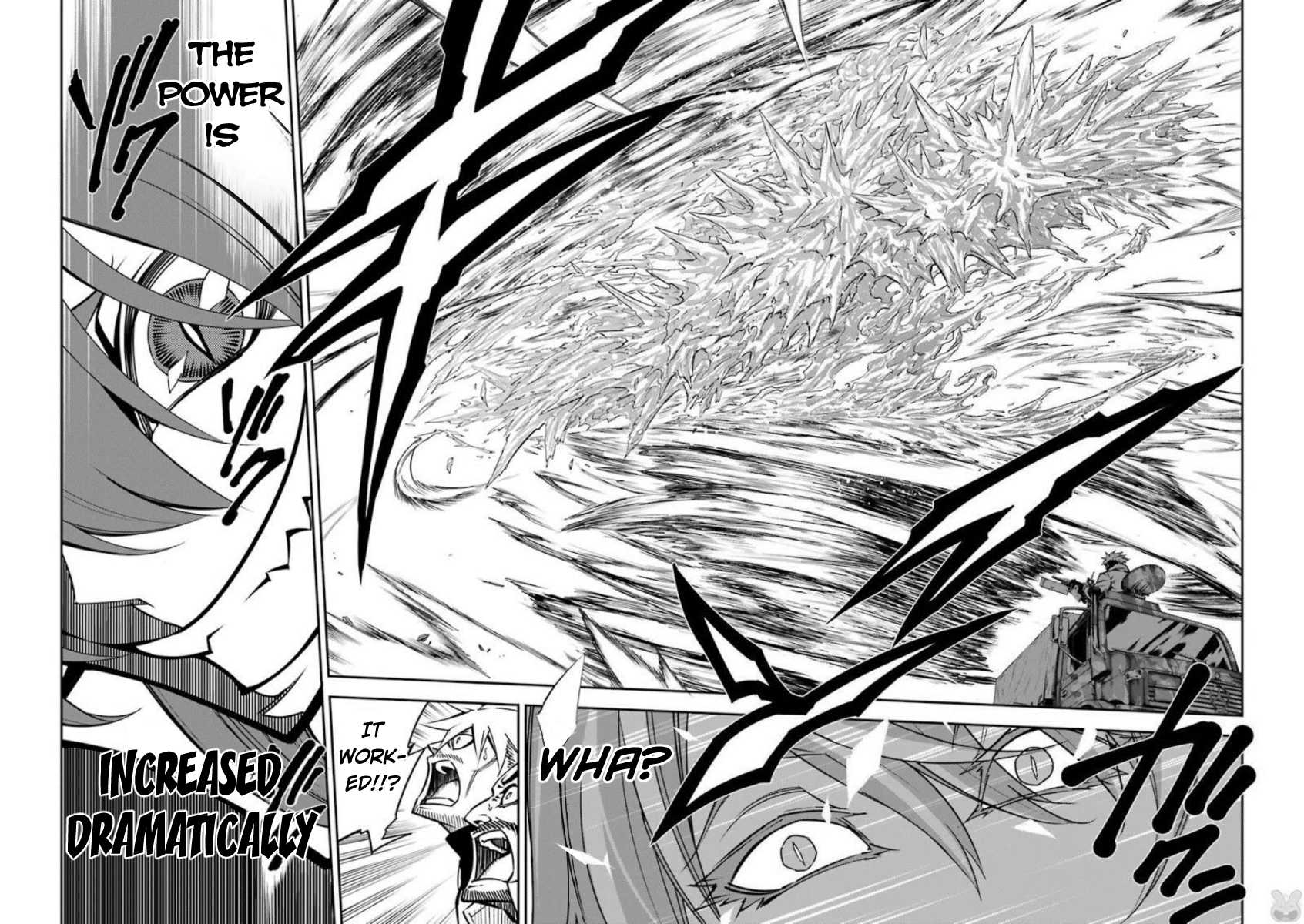 Ragna Crimson Chapter 6 page 19 - Chapter 6: Decisive Morning