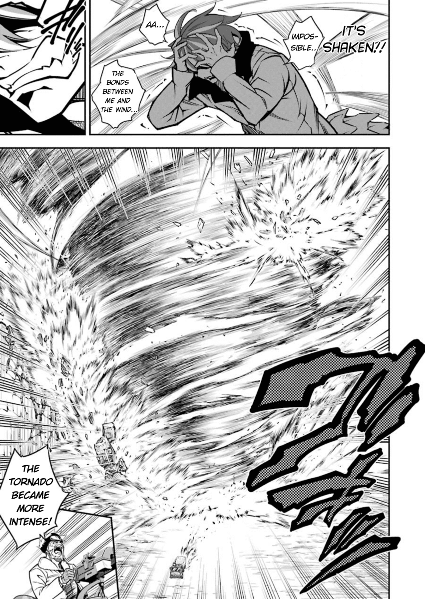 Ragna Crimson Chapter 6 page 21 - Chapter 6: Decisive Morning