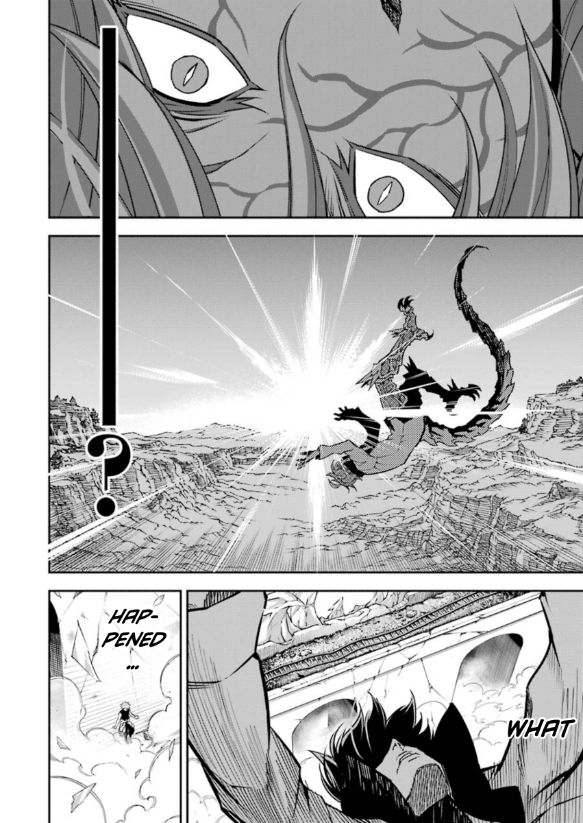 Ragna Crimson Chapter 6 page 25 - Chapter 6: Decisive Morning