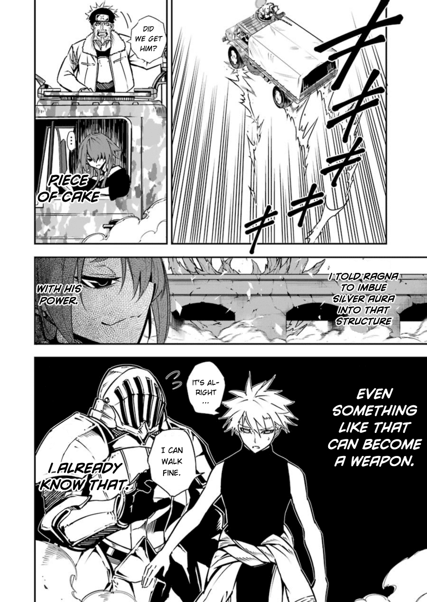 Ragna Crimson Chapter 6 page 27 - Chapter 6: Decisive Morning
