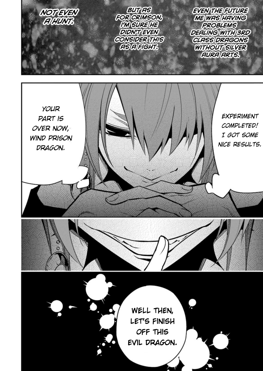 Ragna Crimson Chapter 6 page 29 - Chapter 6: Decisive Morning