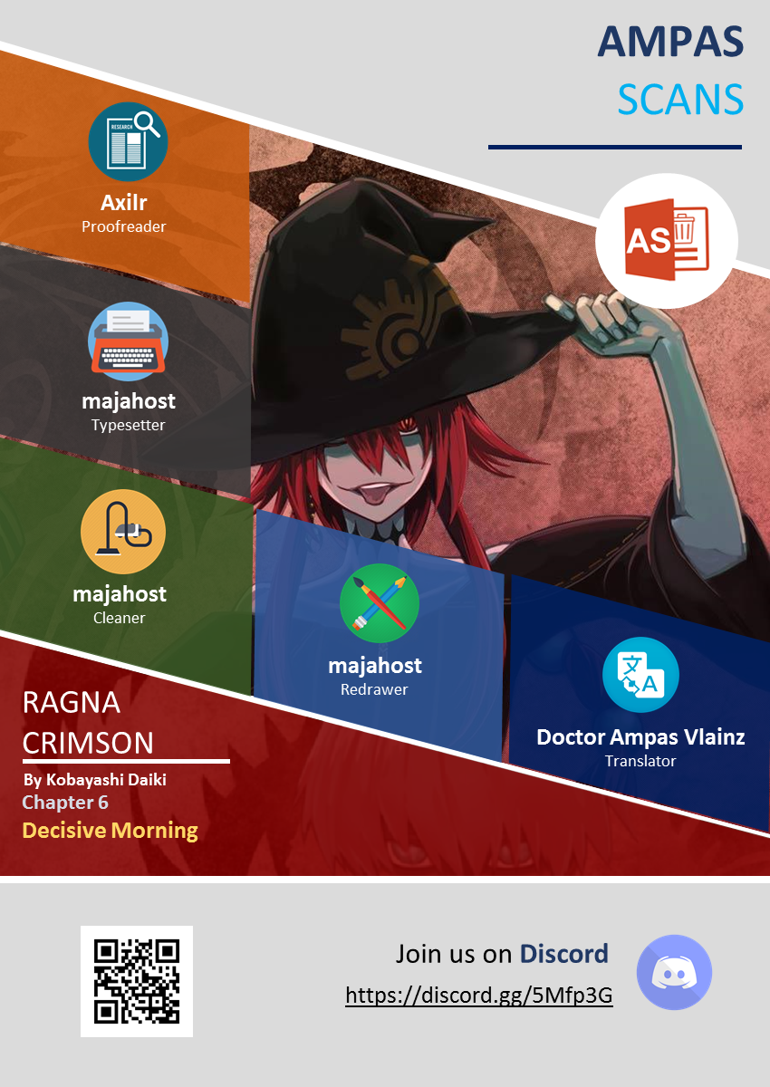 Ragna Crimson Chapter 6 page 30 - Chapter 6: Decisive Morning