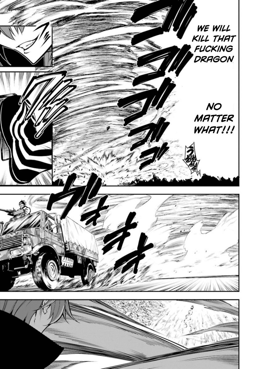 Ragna Crimson Chapter 6 page 5 - Chapter 6: Decisive Morning
